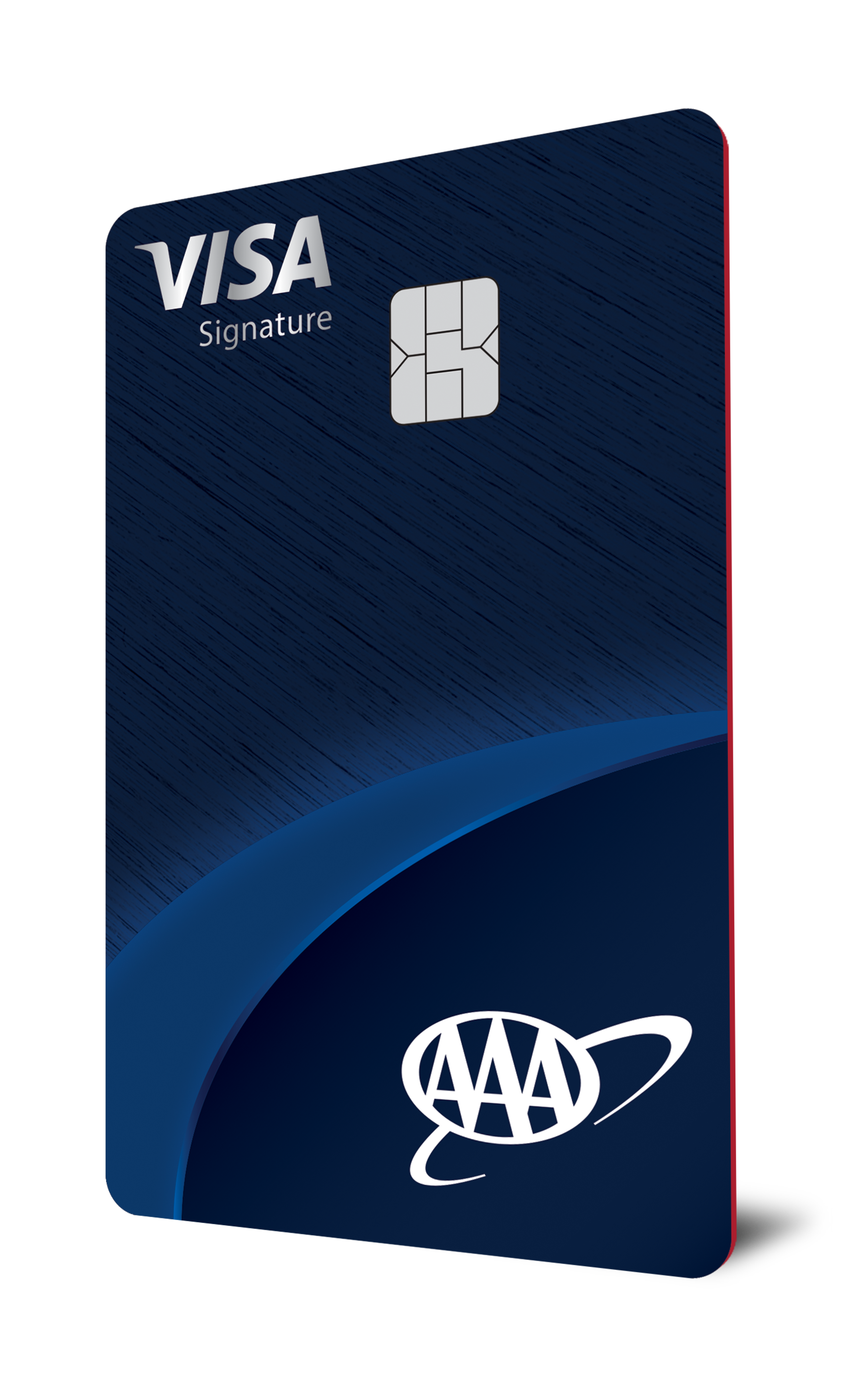 AAA Daily Advantage Visa Signature Credit Card