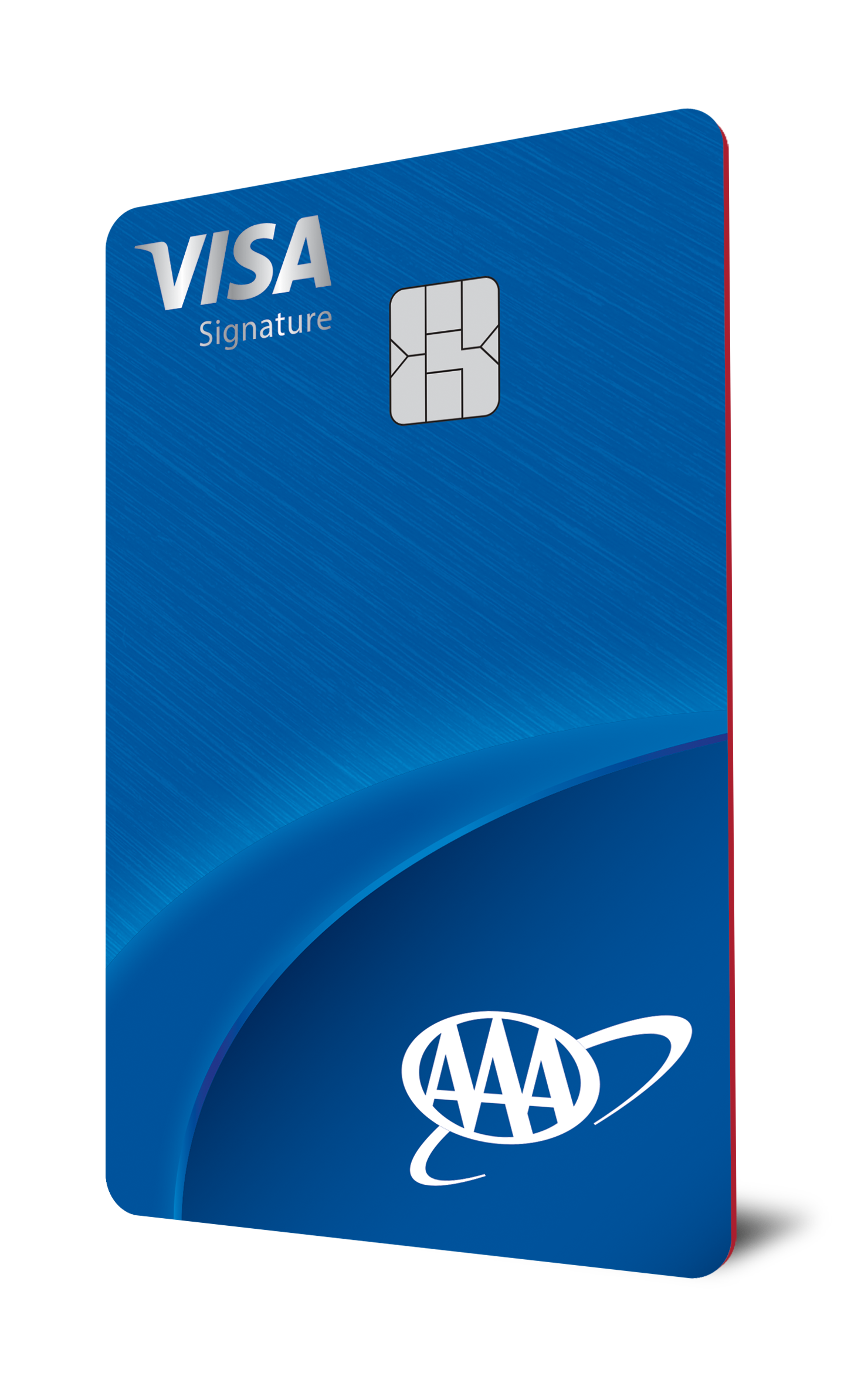 AAA Travel Advantage Visa Signature Credit Card