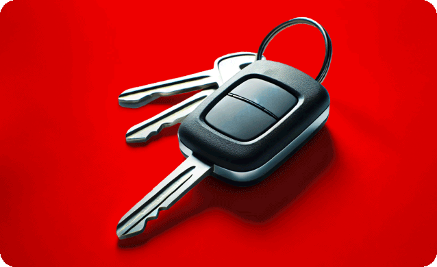 Car keys