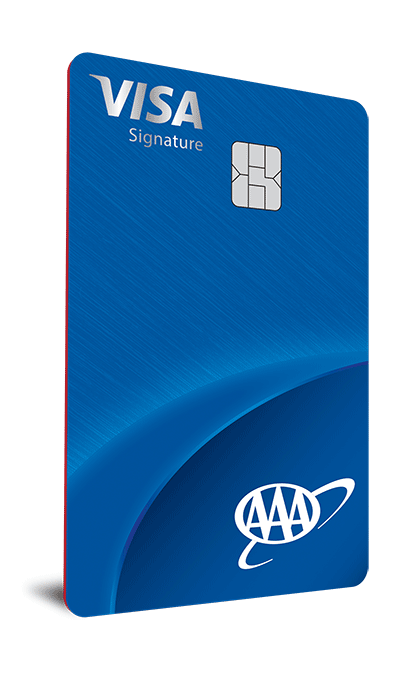 AAA Travel Advantage Visa