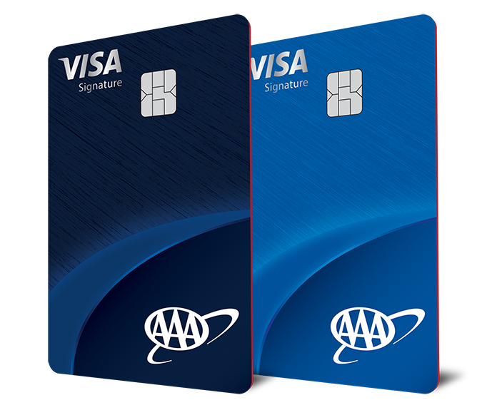 AAA Visa Credit Card