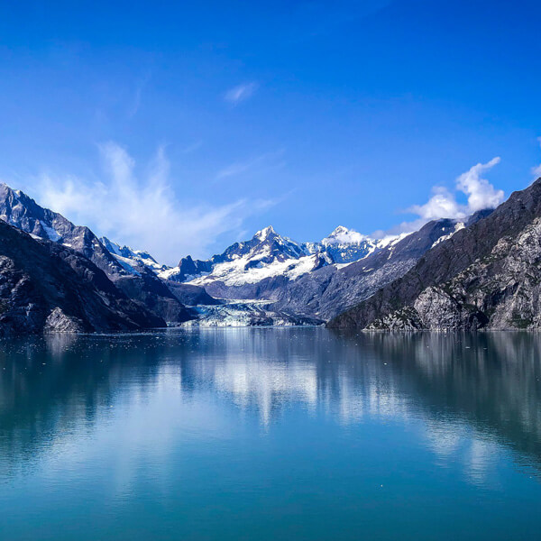 Alaskan landscape