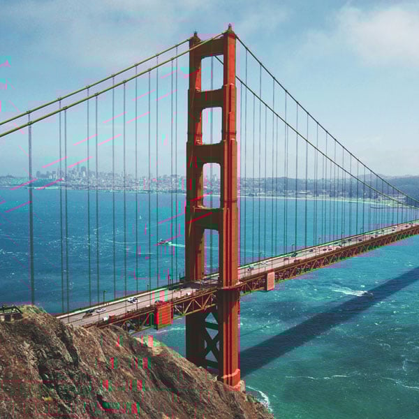 Golden Gate Bridge