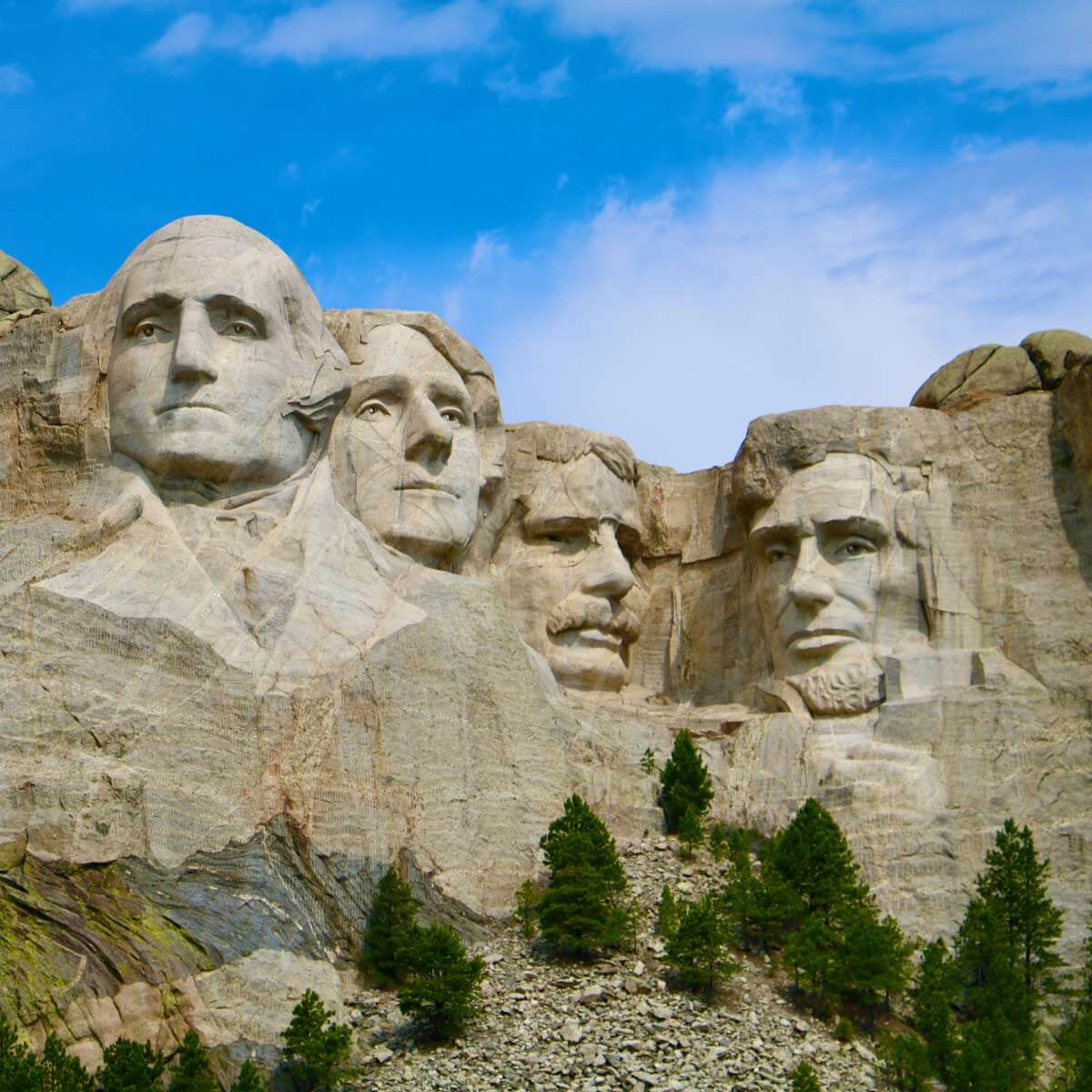 Mount Rushmore
