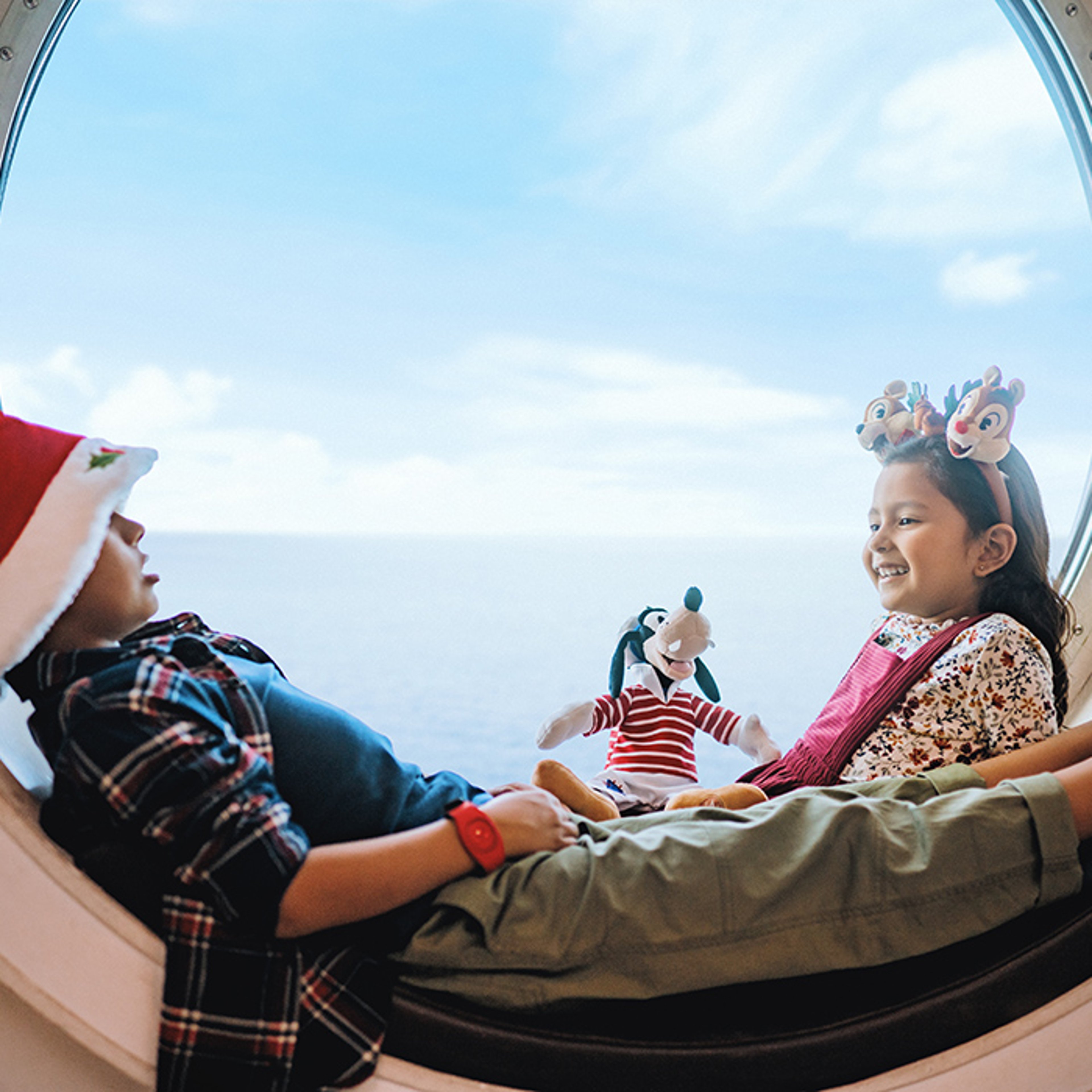 Make the holidays more magical with a Disney cruise