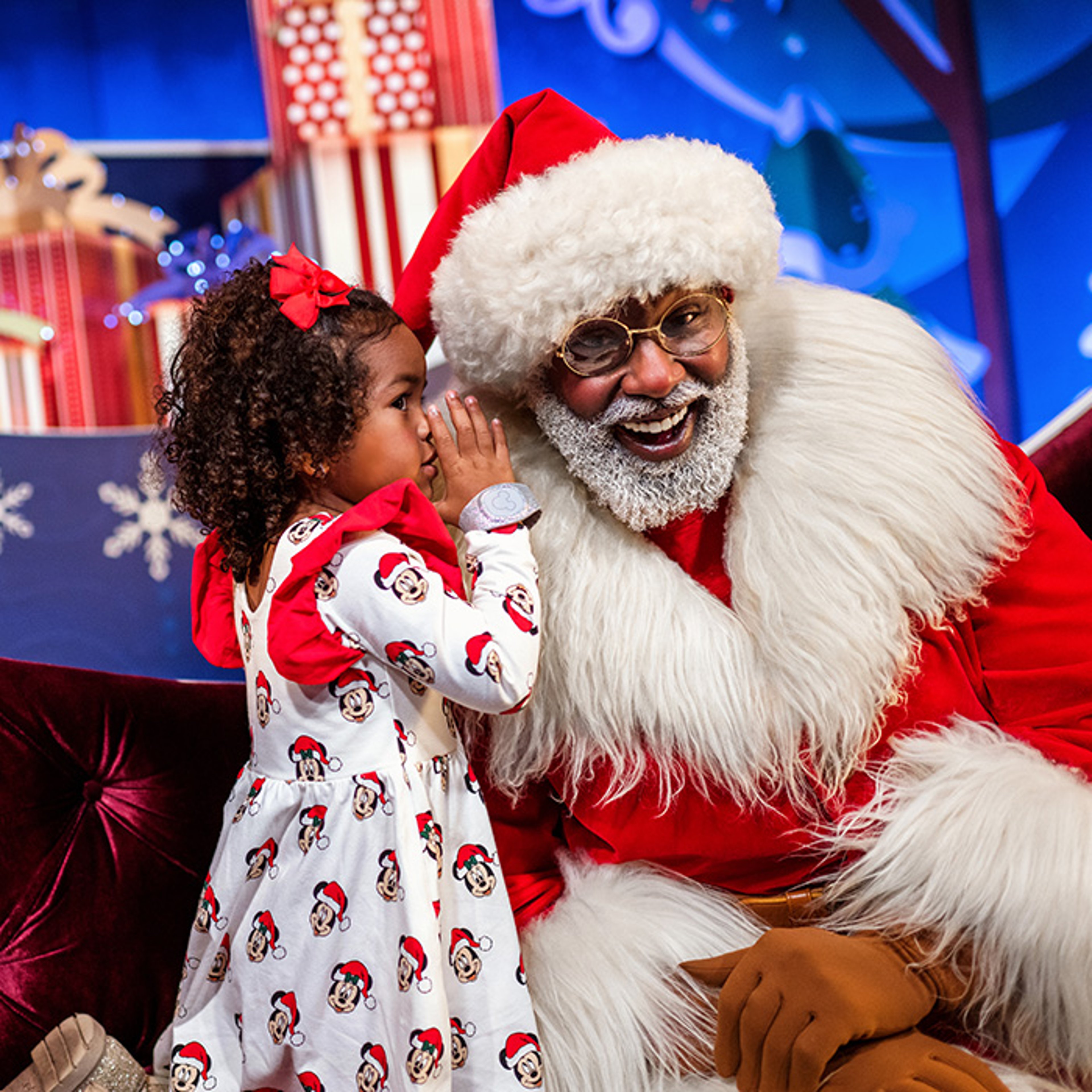 Walt Disney World Holiday Stay