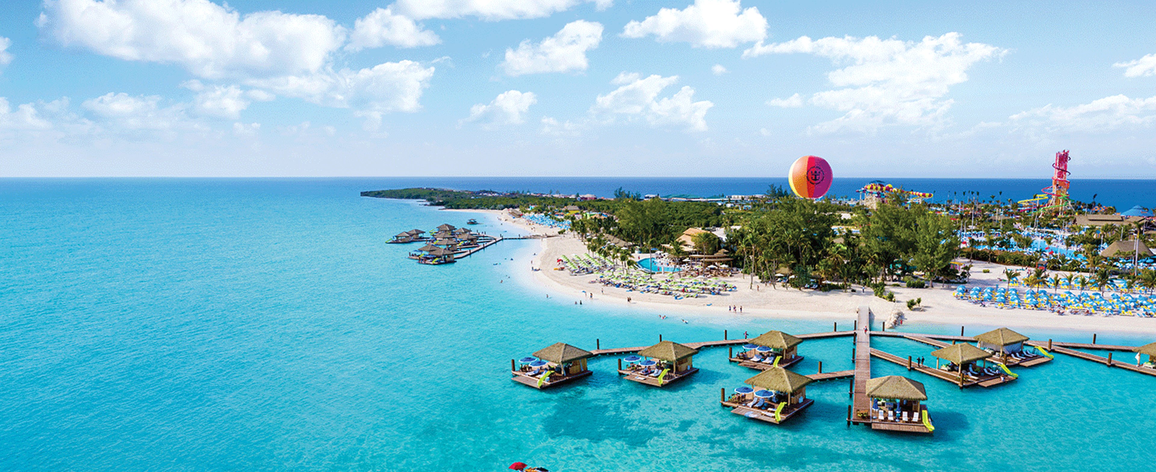 Perfect Day at CoCoCay