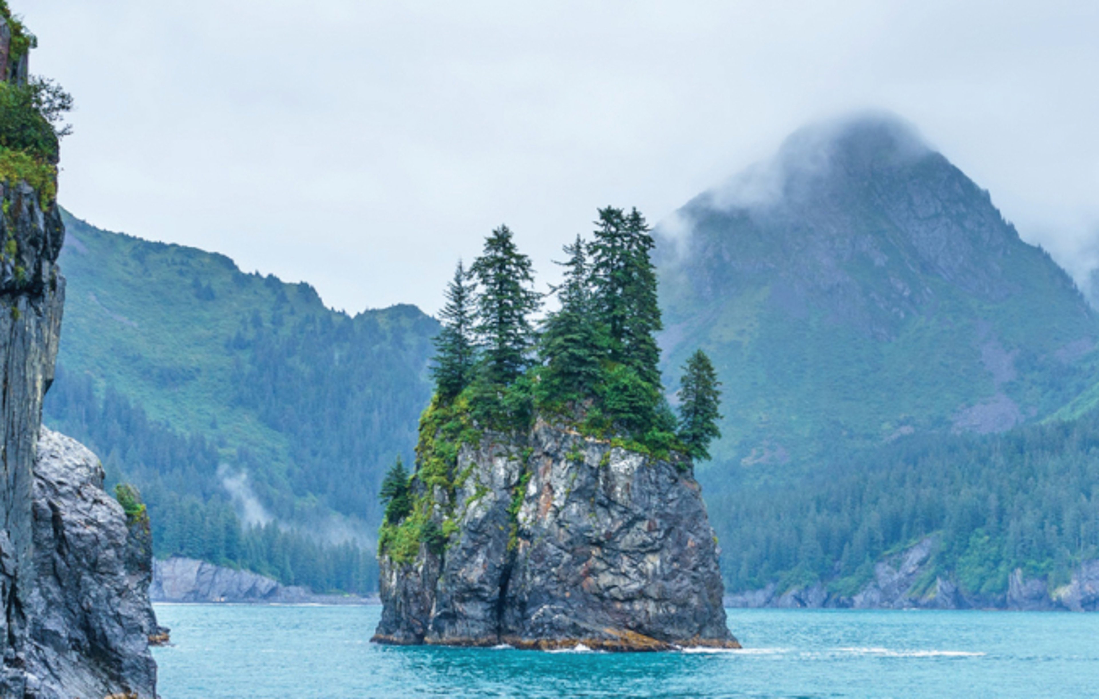 Kenai Fjords National Park Alaska