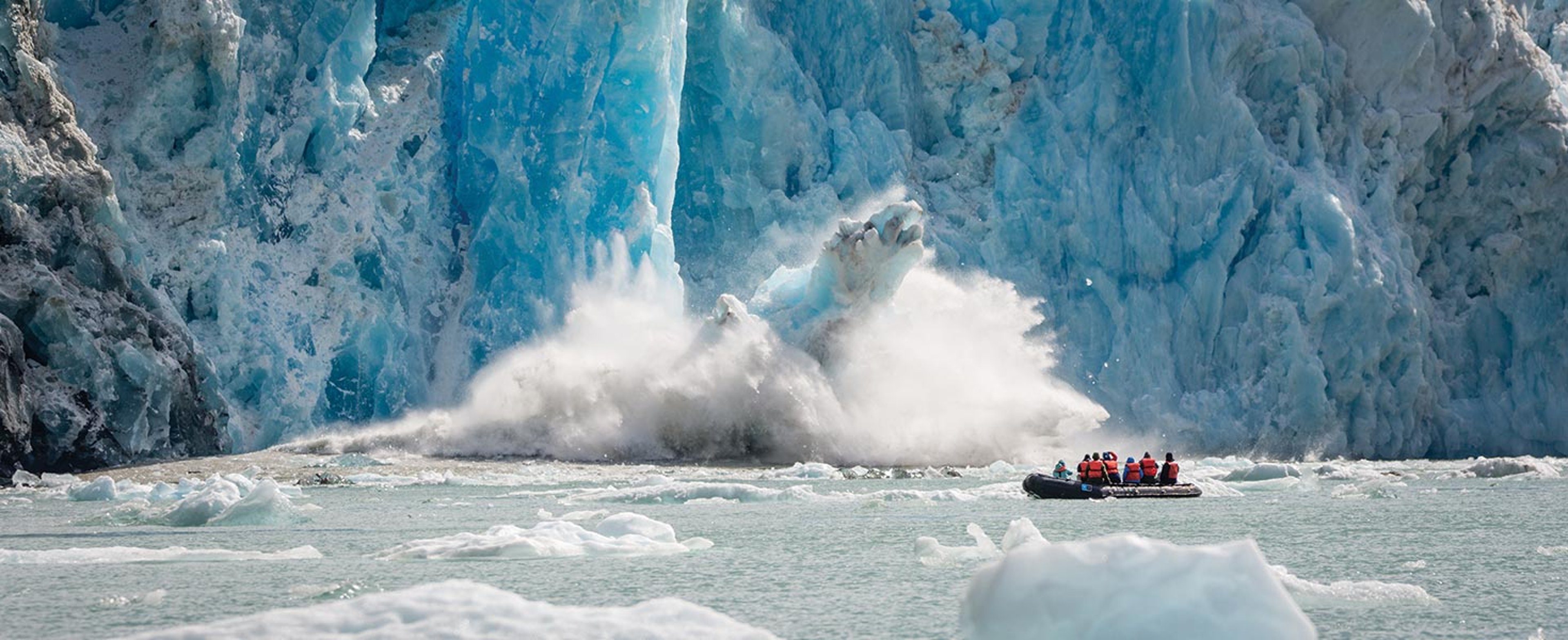 Endicott Arm Glacier