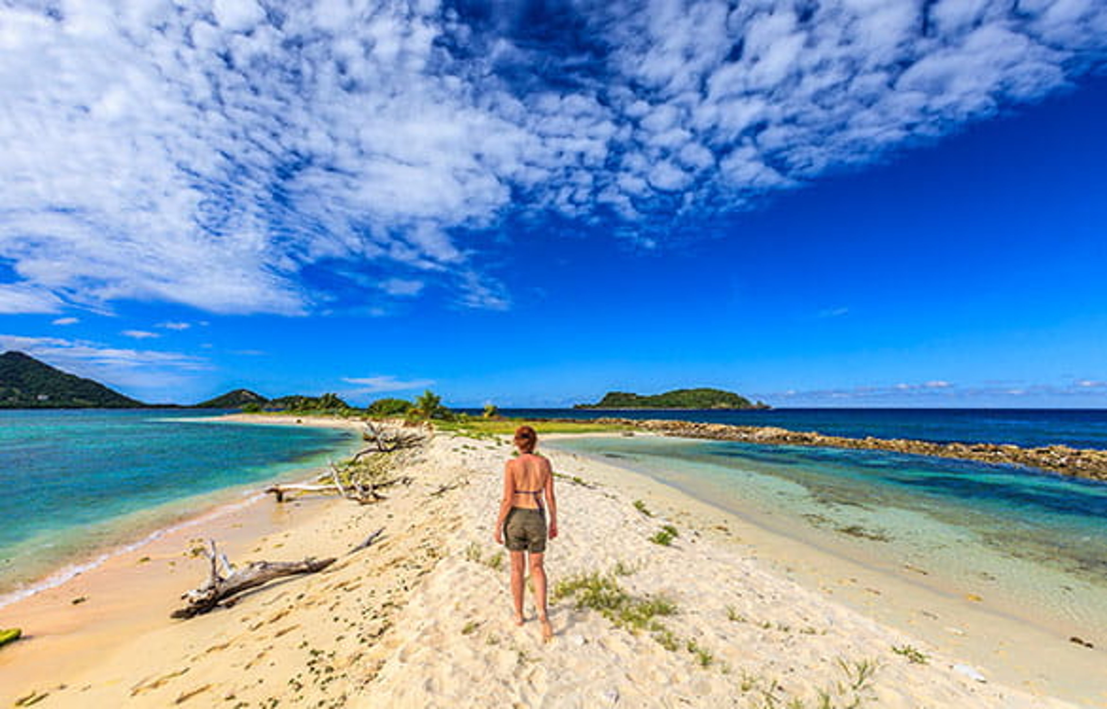 Caribbean islands