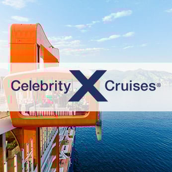 Celebrity's Magic Carpet with logo over the top of the image