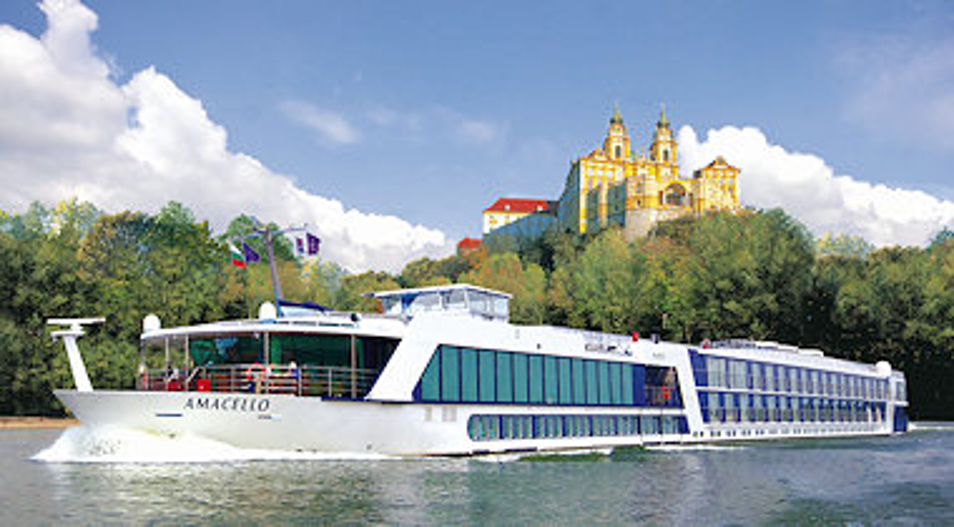 AmaWaterways AmaCello