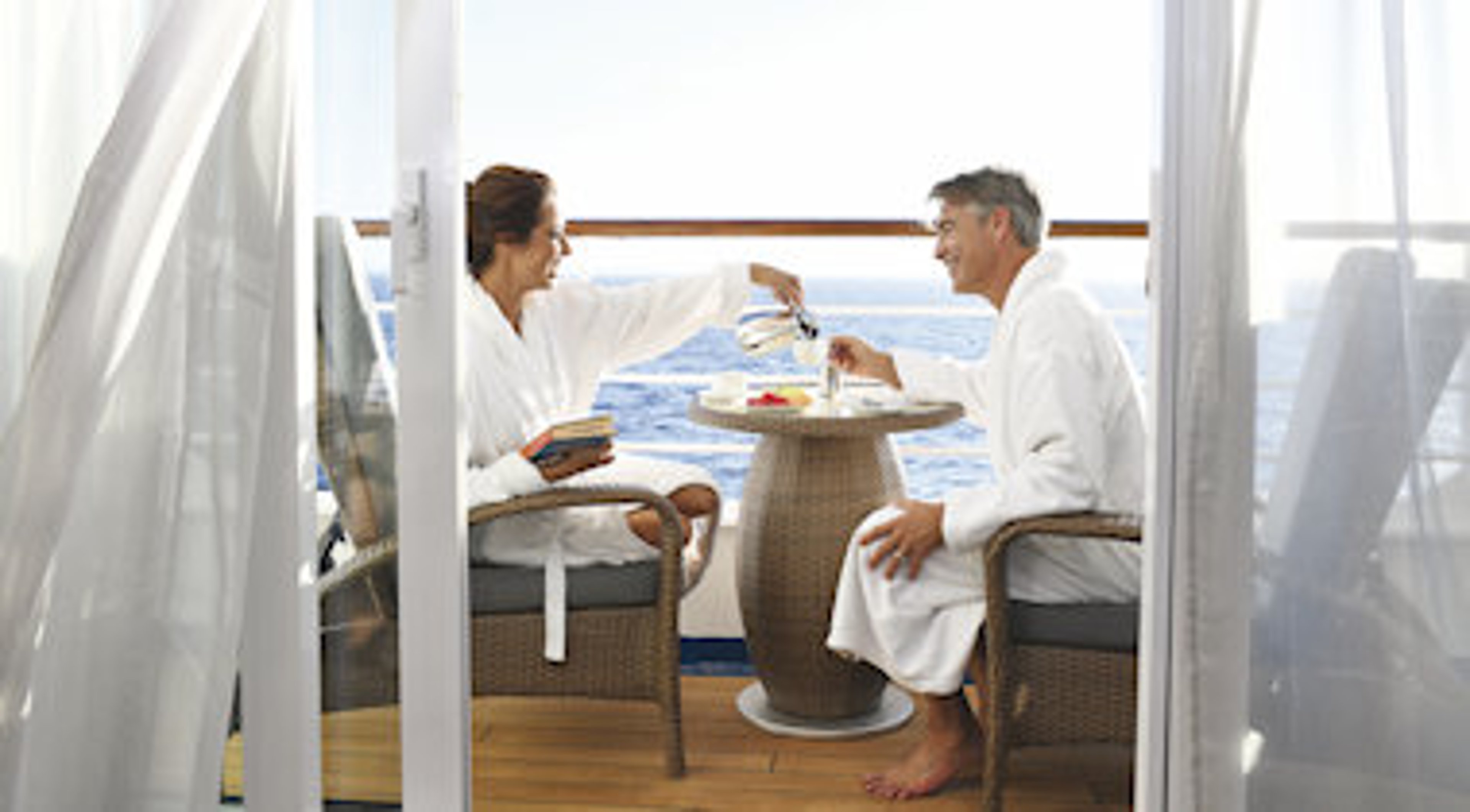 Oceania Cruises