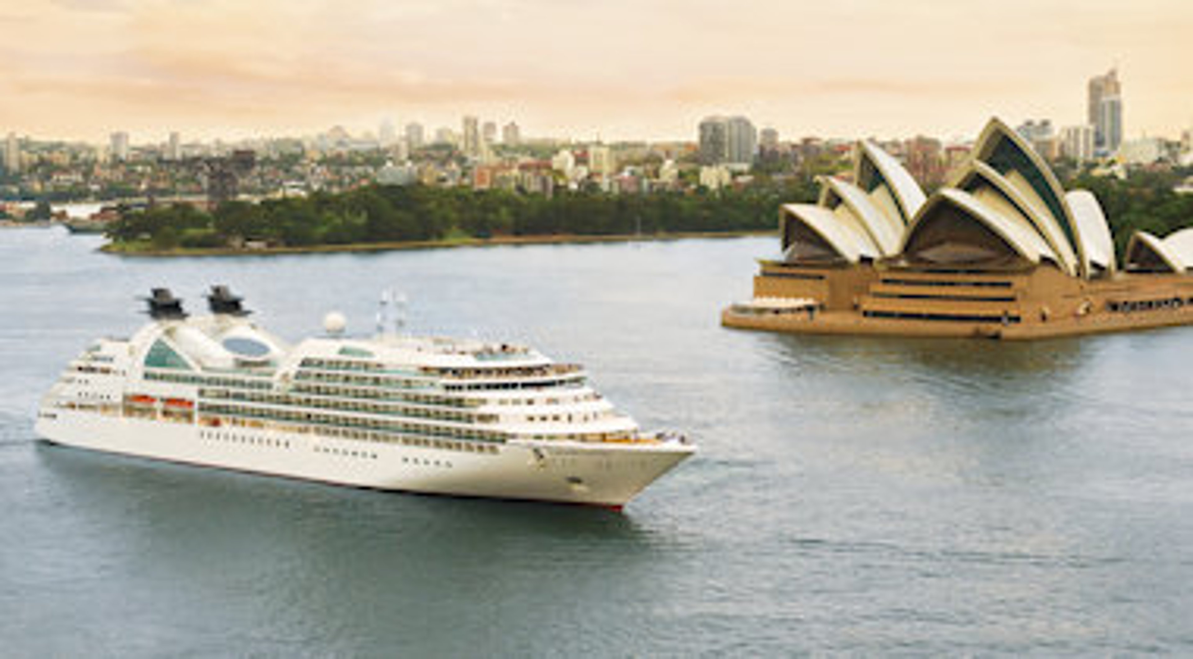 Seabourn Cruise Line