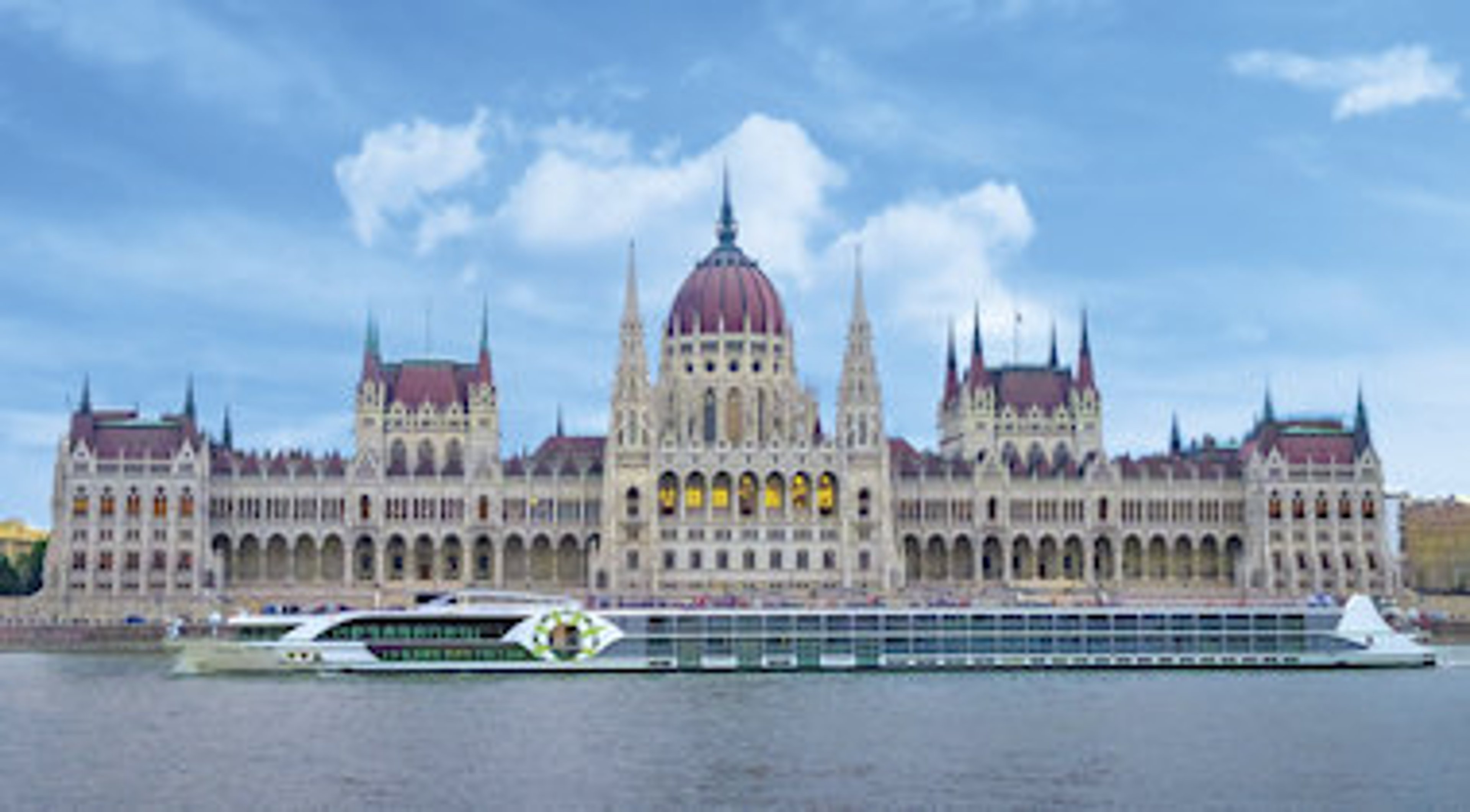 Tauck River Cruises