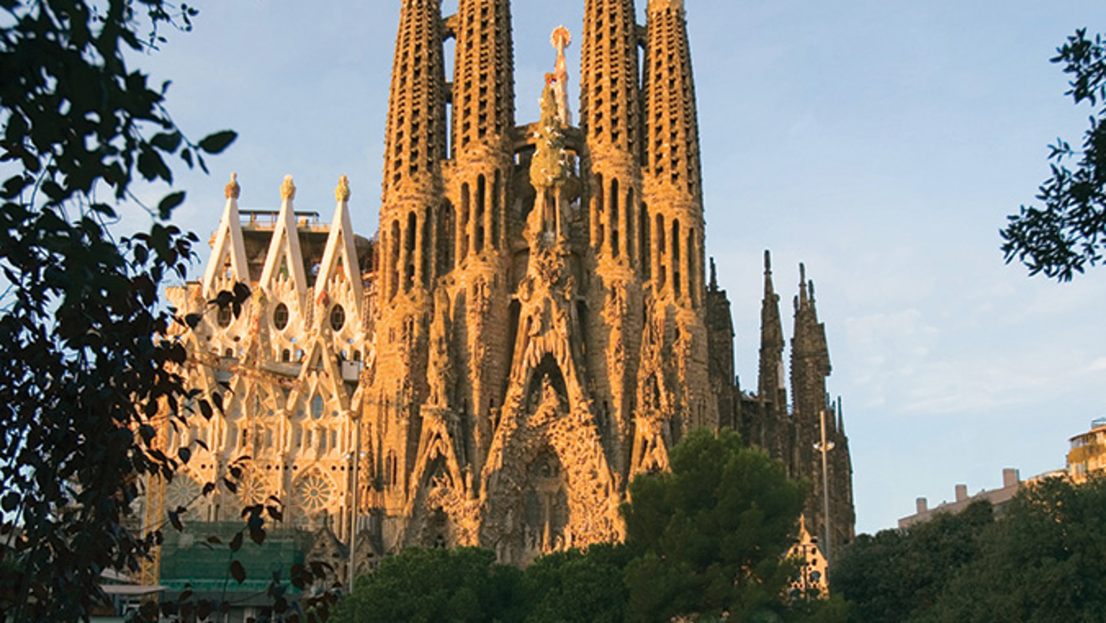 Basílica de la Sagrada Família