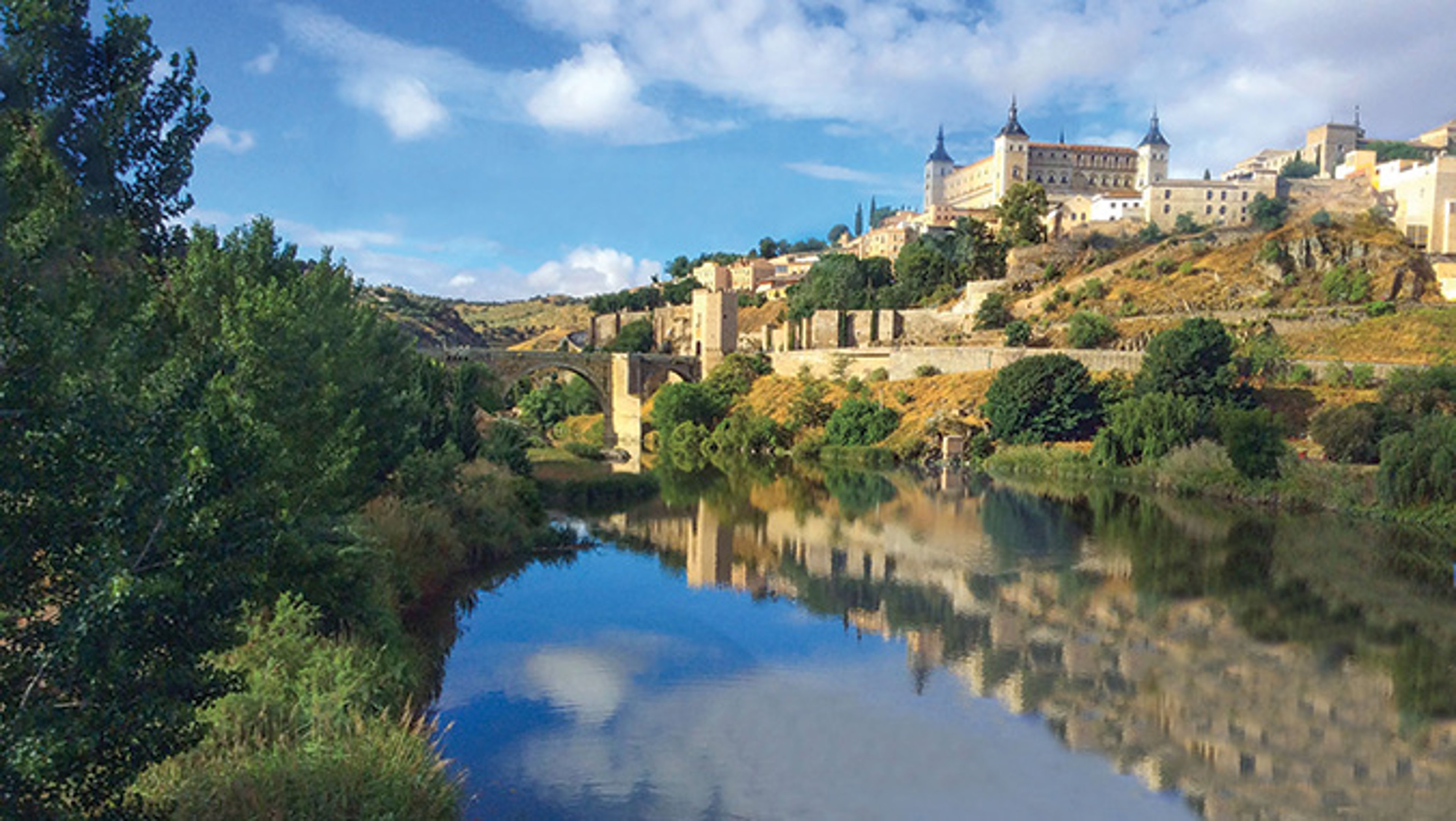 Alcázar de Toledo