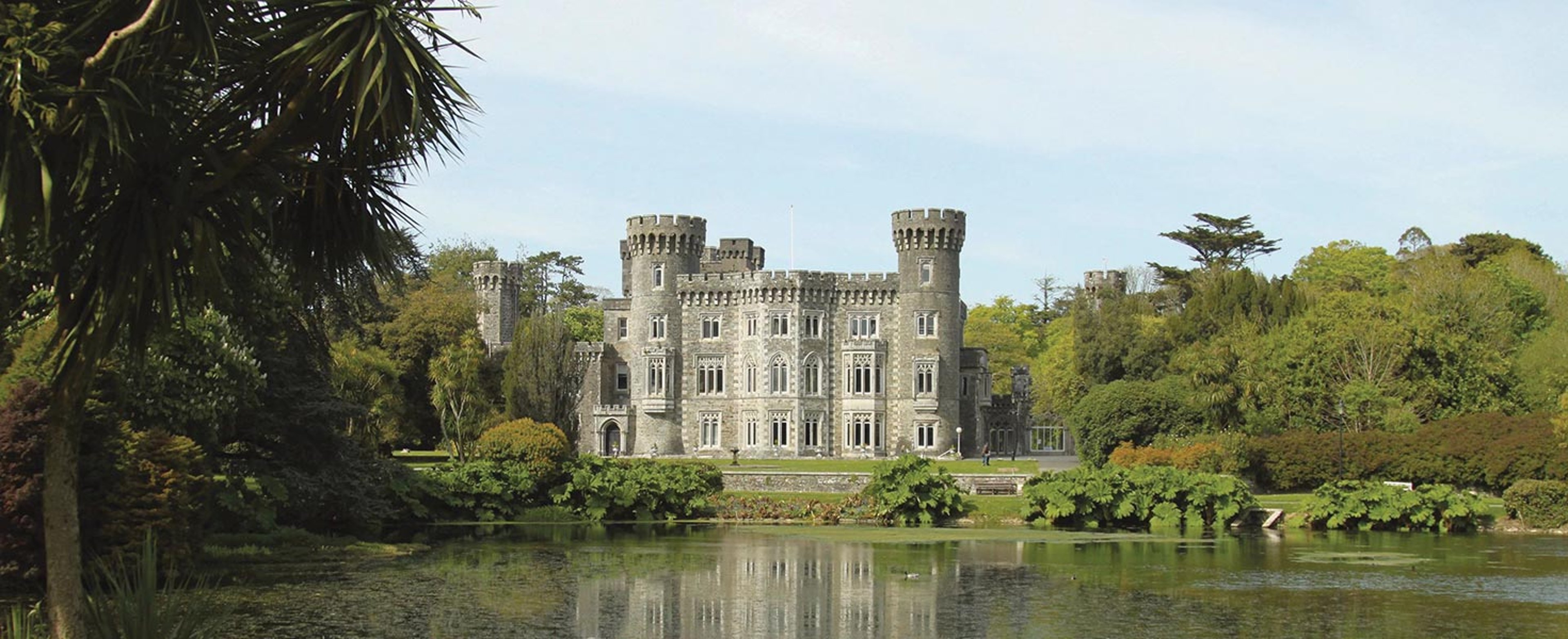Johnstown Castle exterior