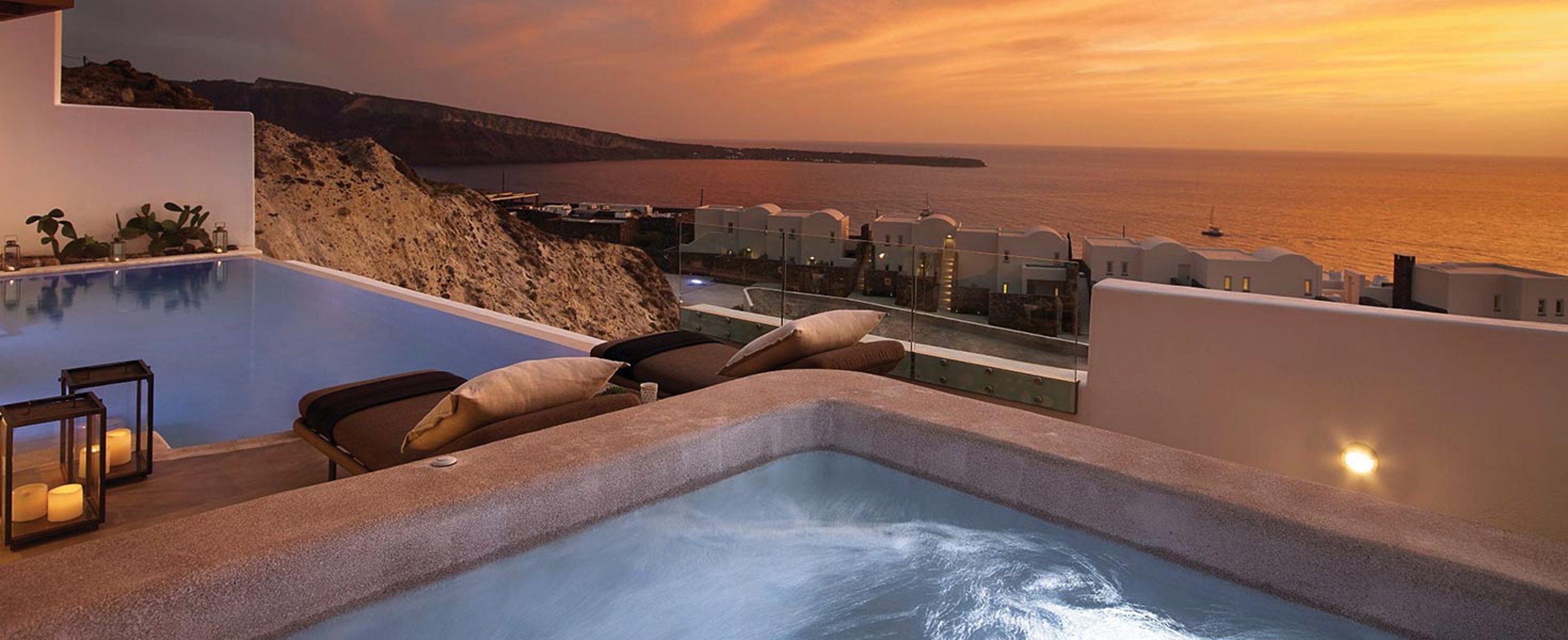 Santo Pure Signature Pool