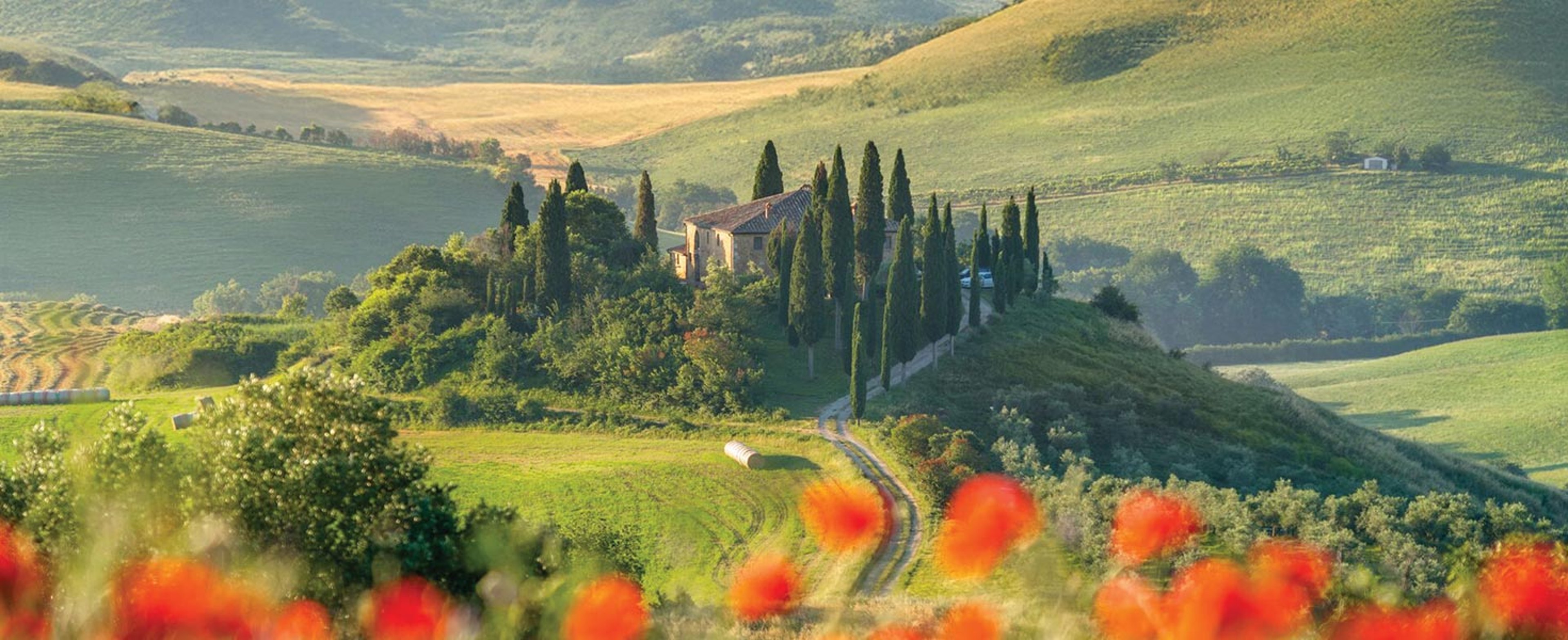 Villa in Tuscany