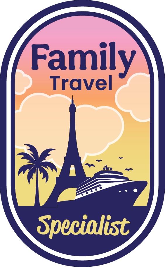 Family Travel Specialist logo