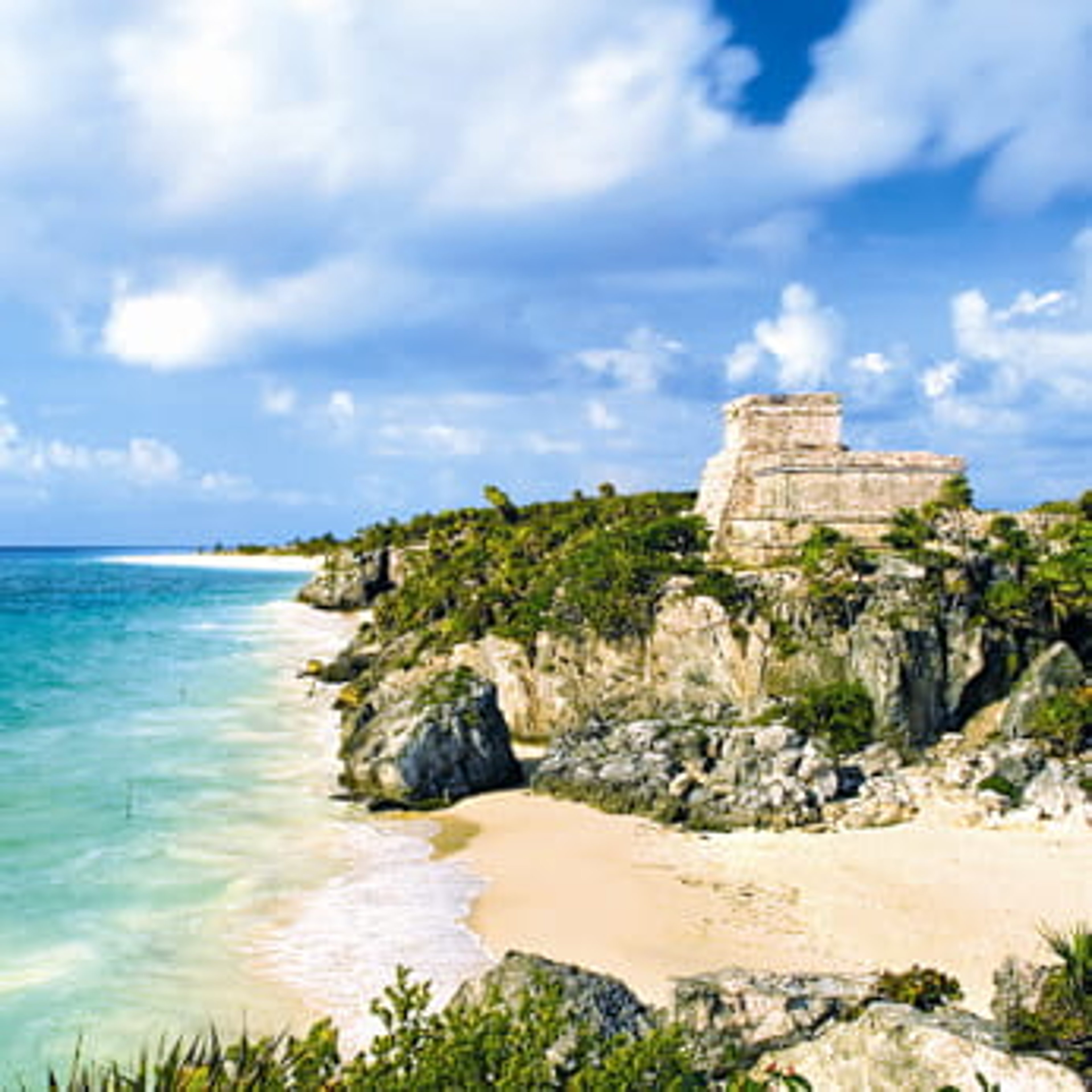 Travel to Mexico with AAA