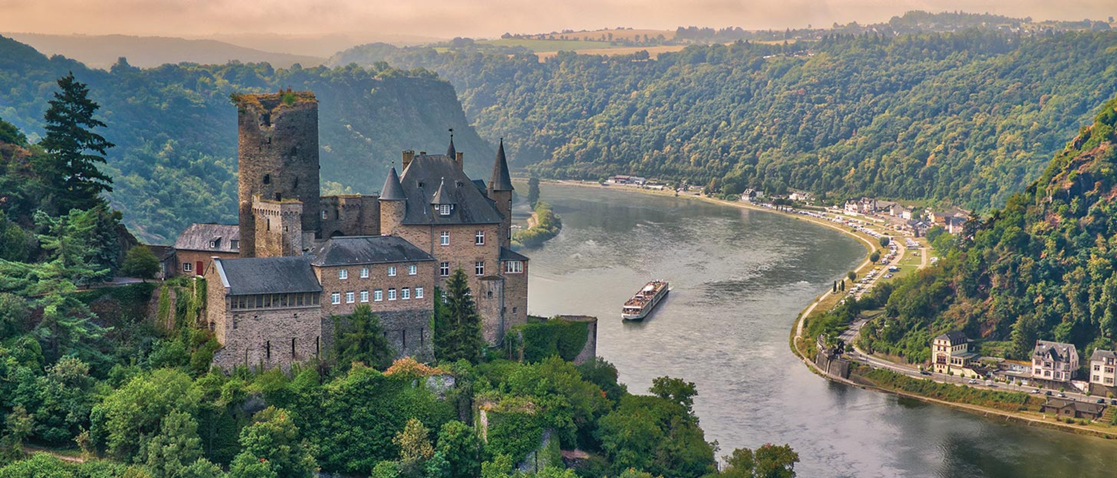 Rhine River Cruise