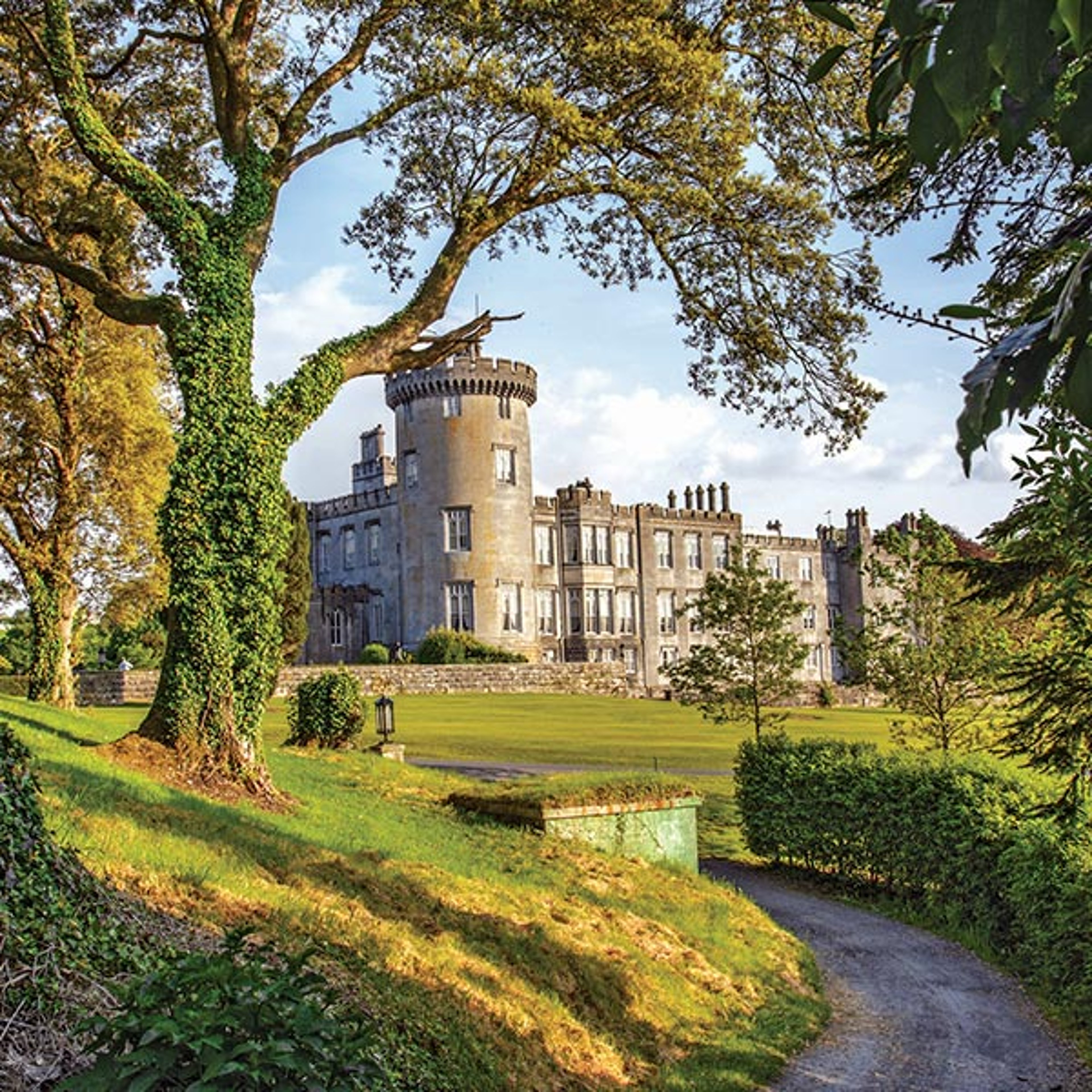 Dromoland Castle
