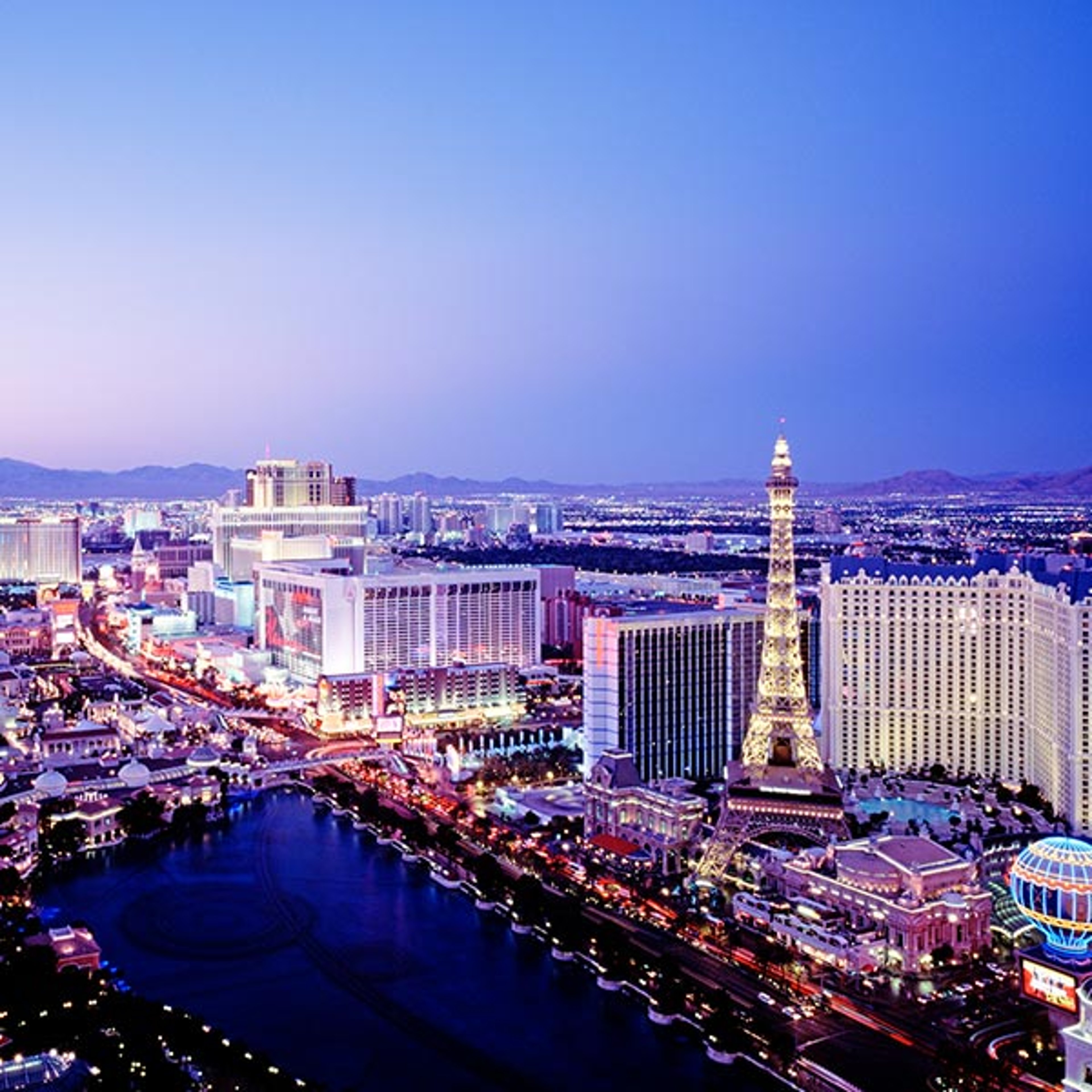 Las Vegas Strip