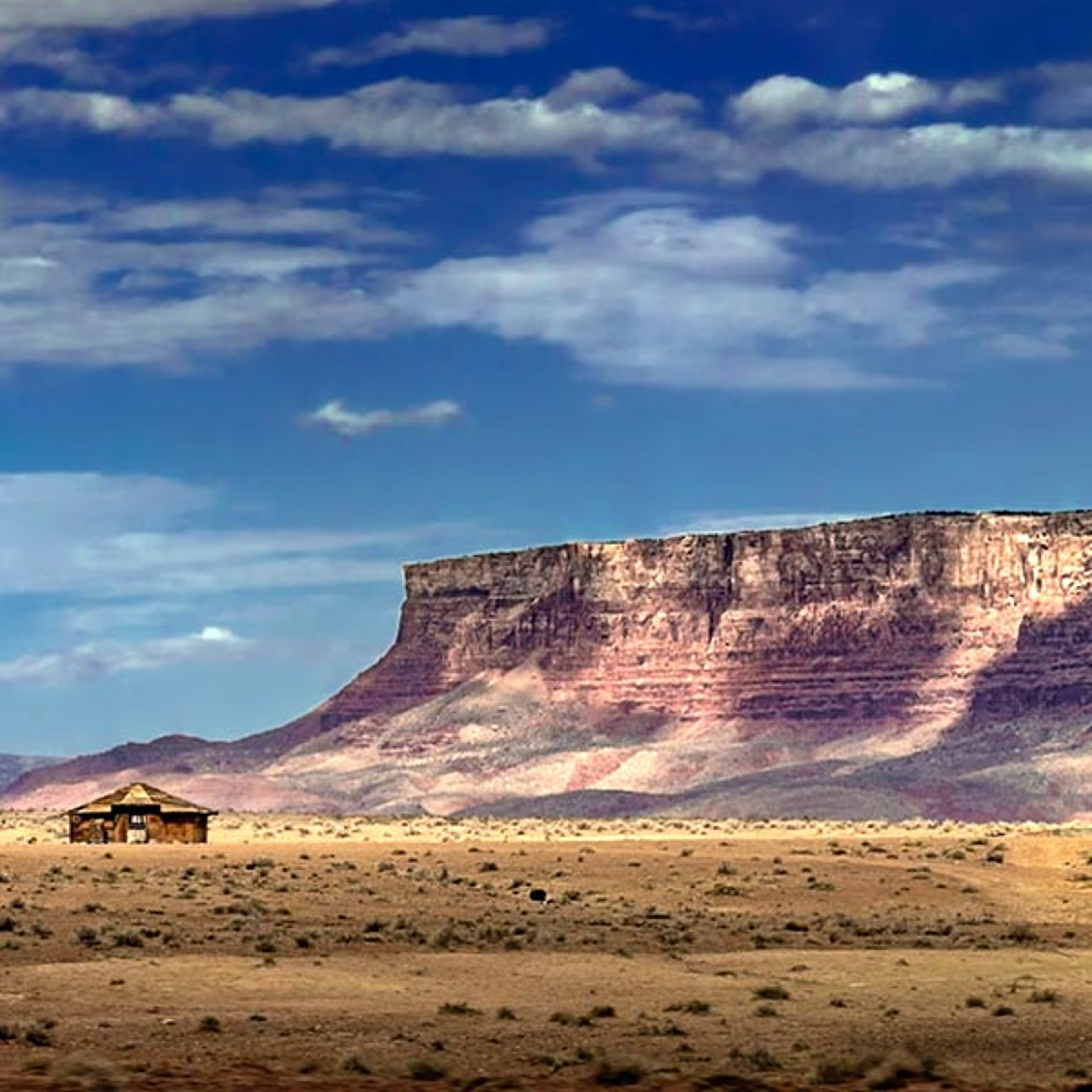 scenic Southwest USA