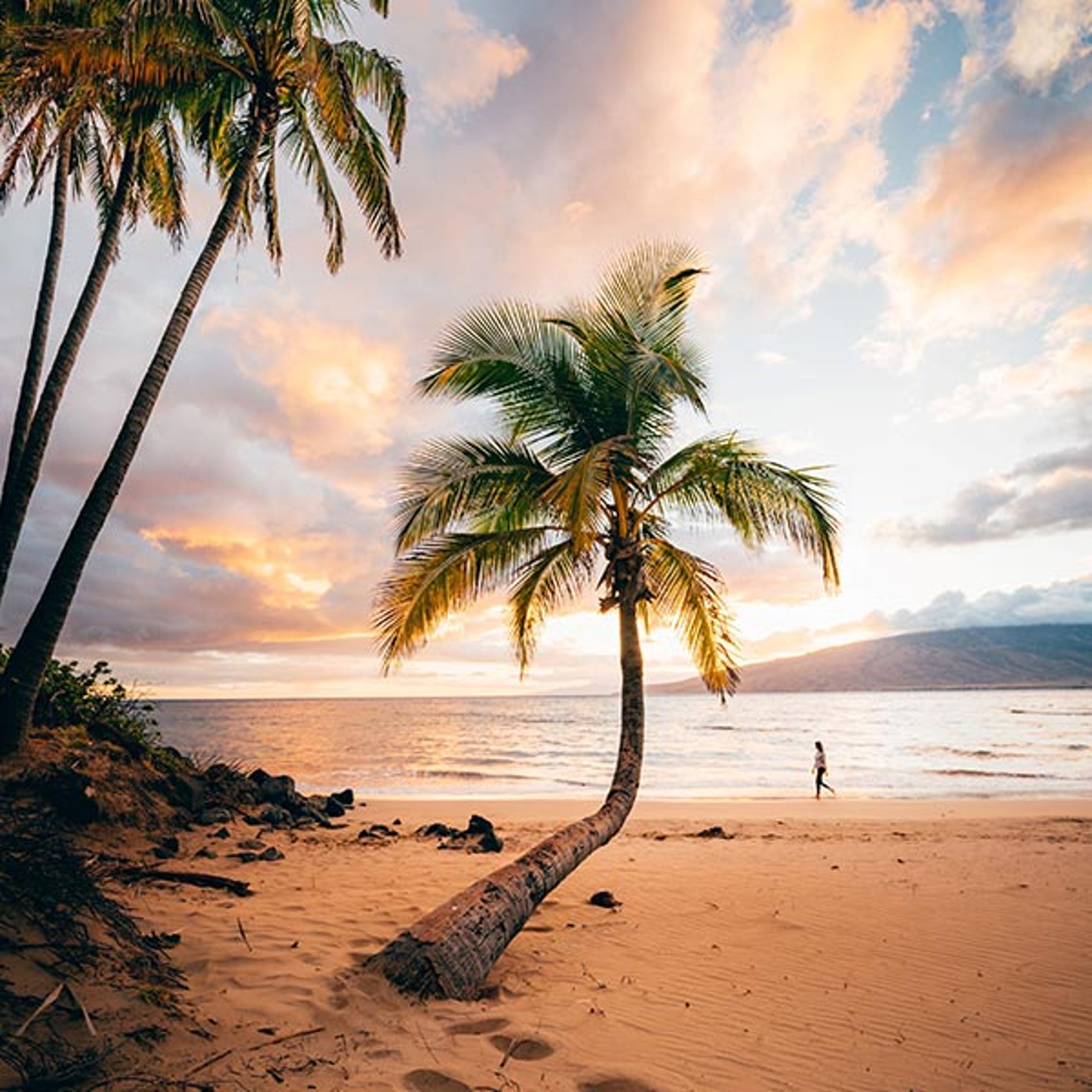 Kihea Beach Maui