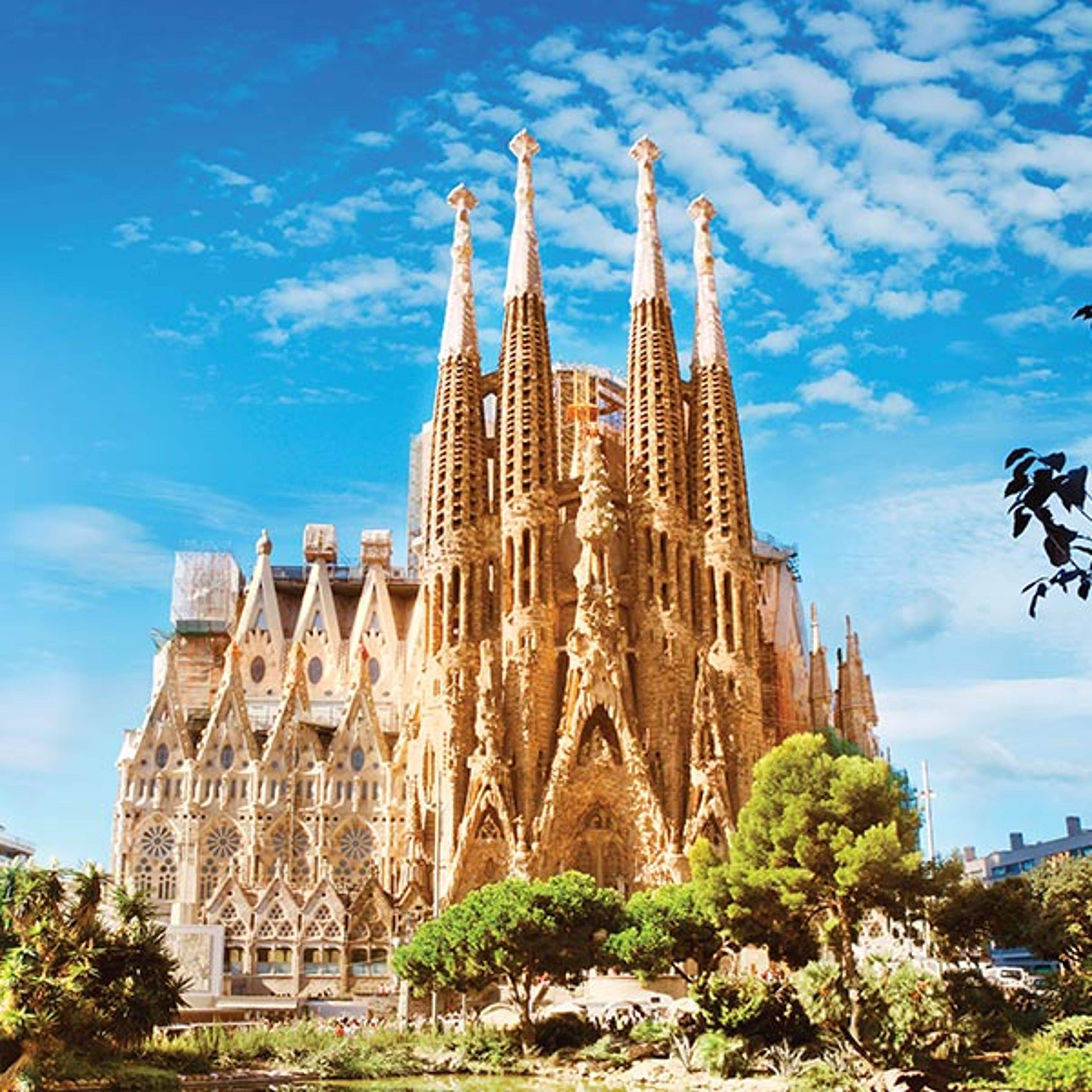 Sagrada Cathedral
