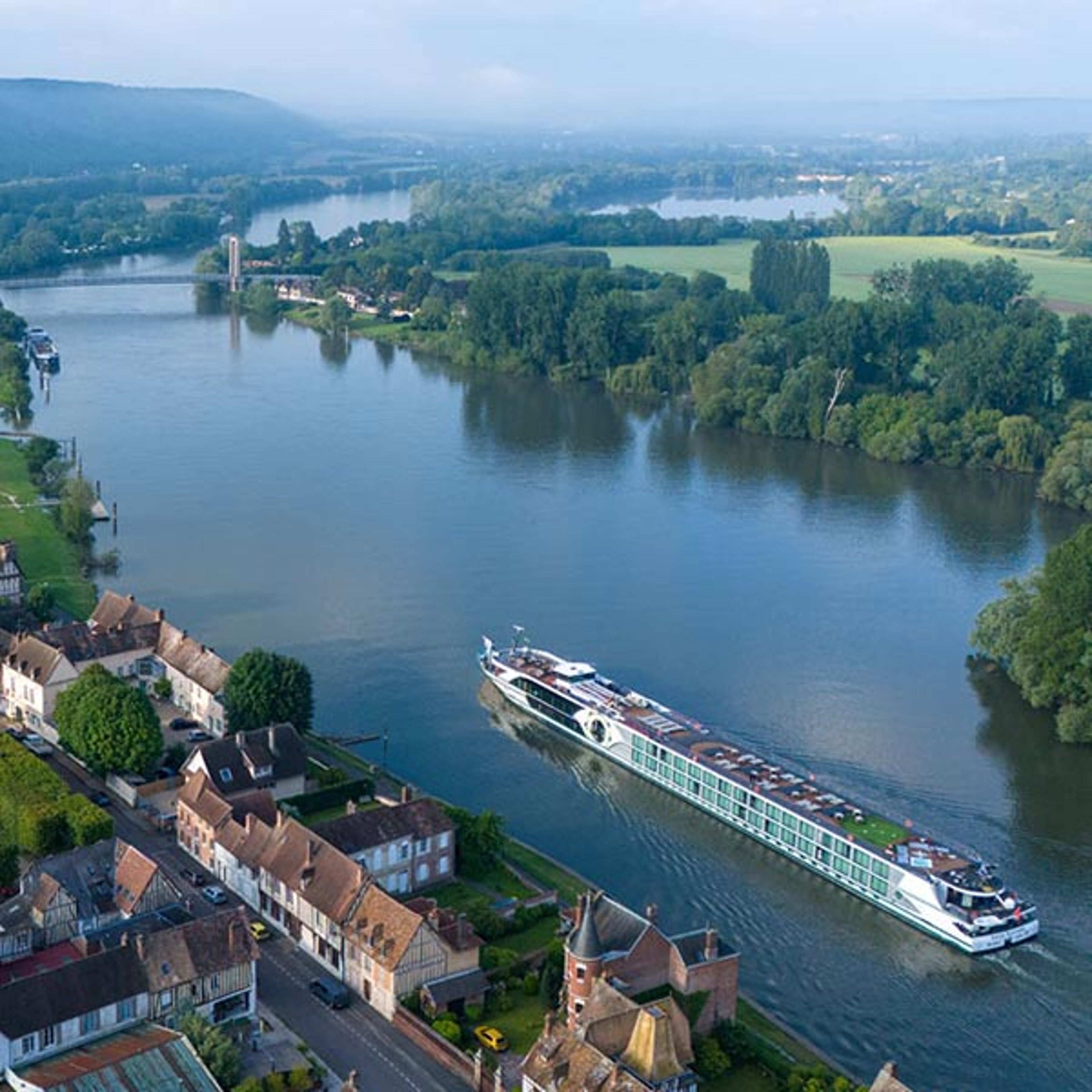 Tauck Sapphire on Seine