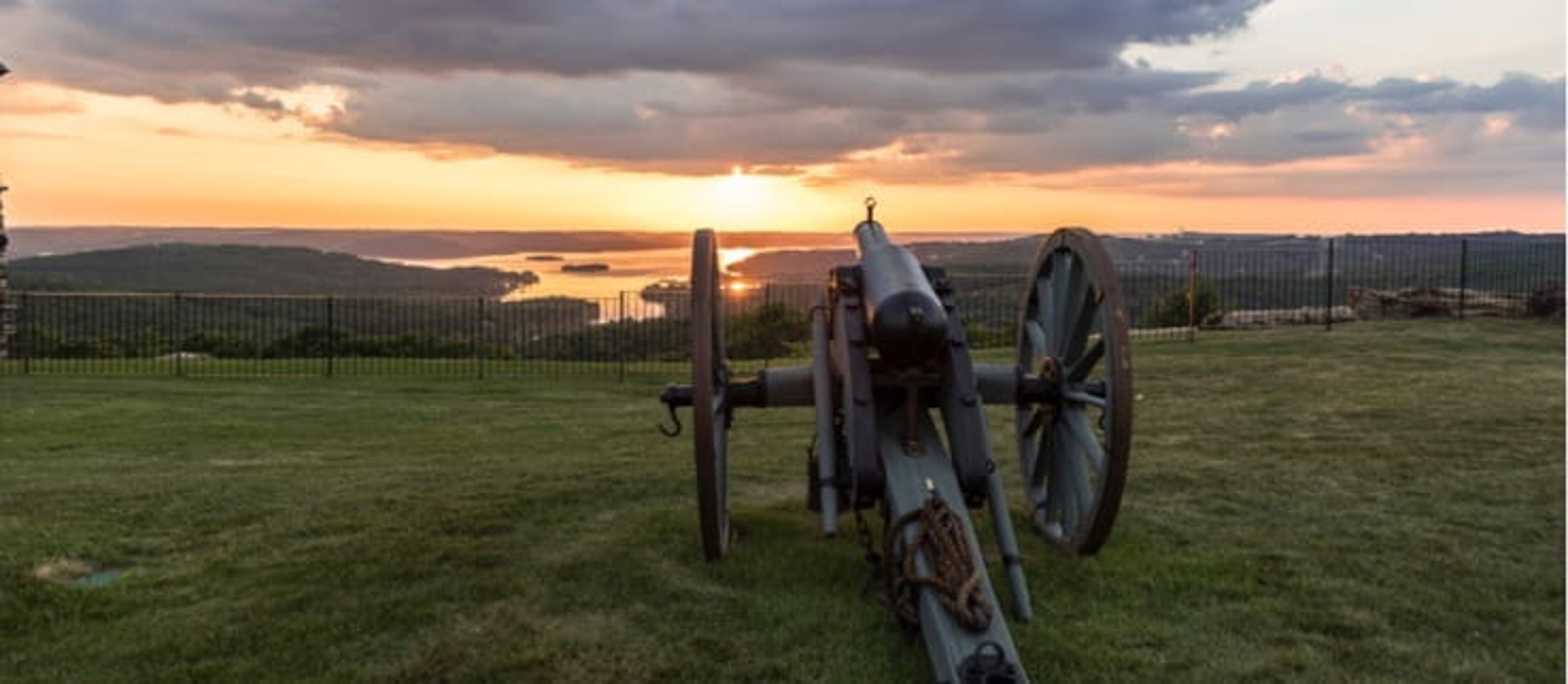 Road trips - Civil War sites