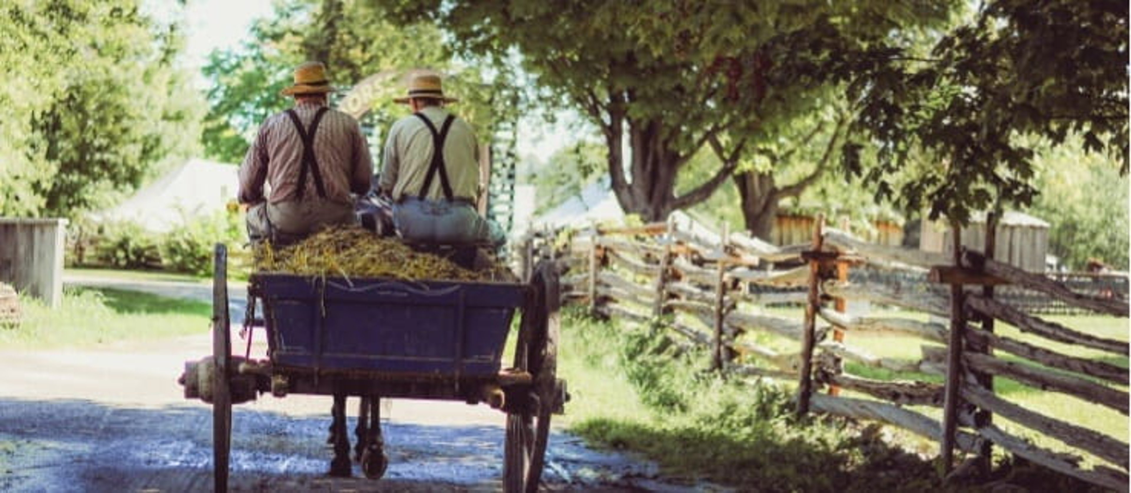 Road trips - Pennsylvania Dutch country
