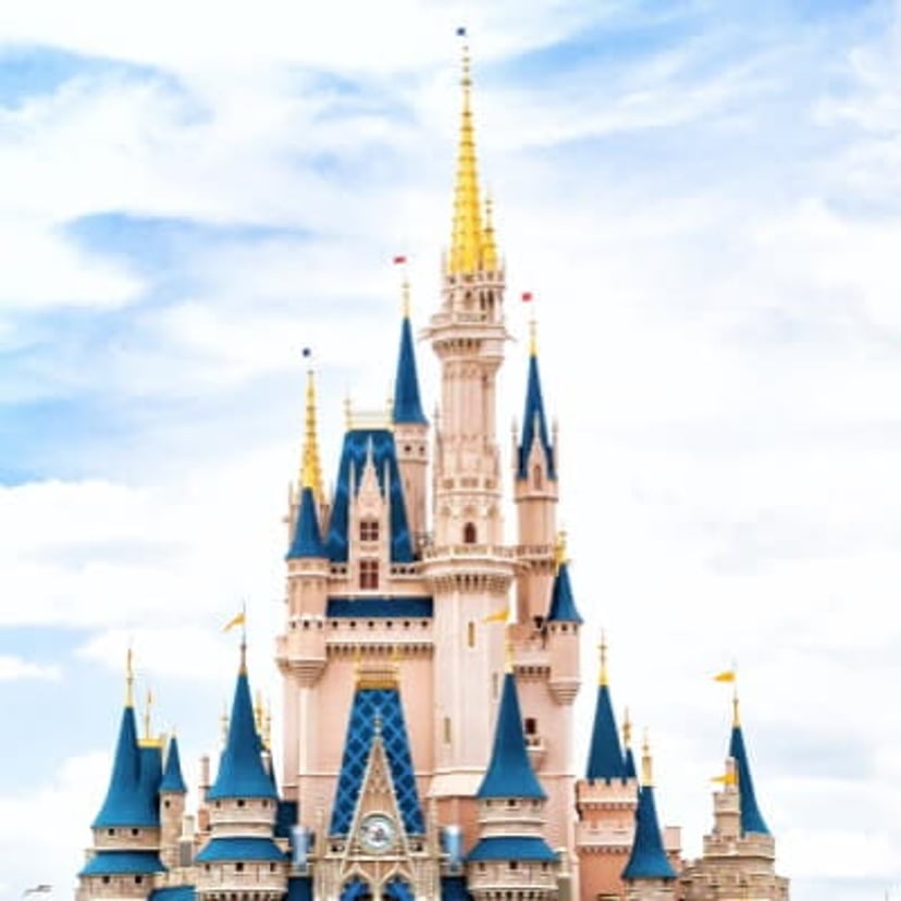 Disney World Magic Kingdom