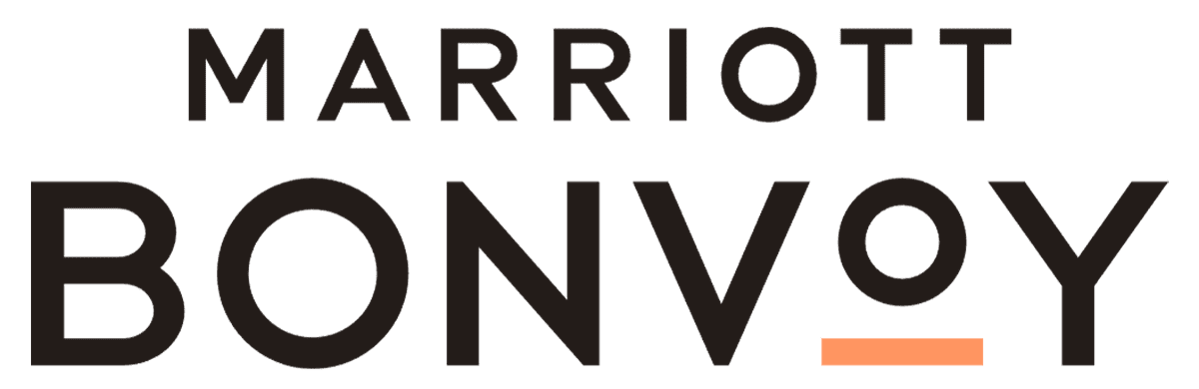 Marriott Bonvoy logo