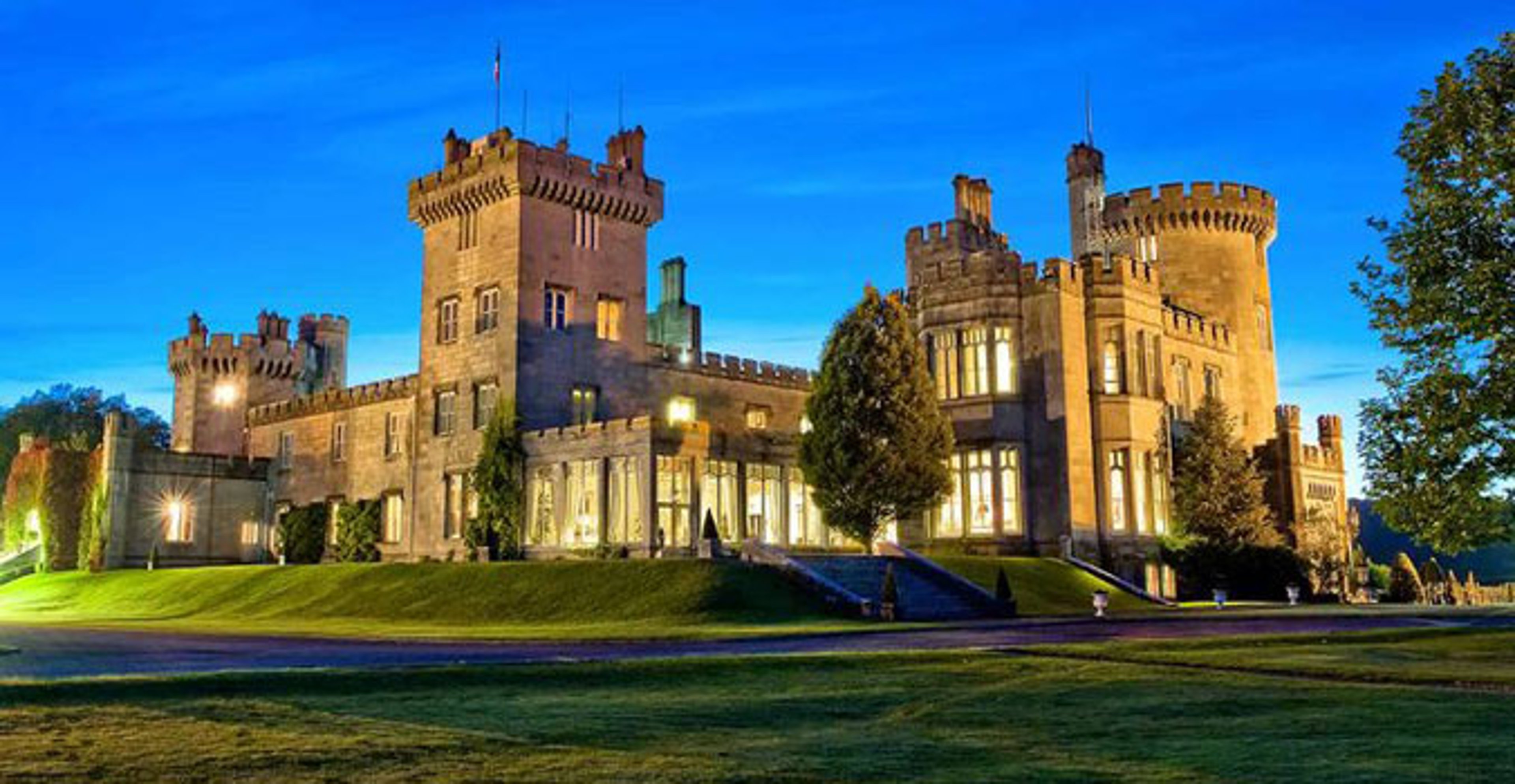 Castle in Ireland