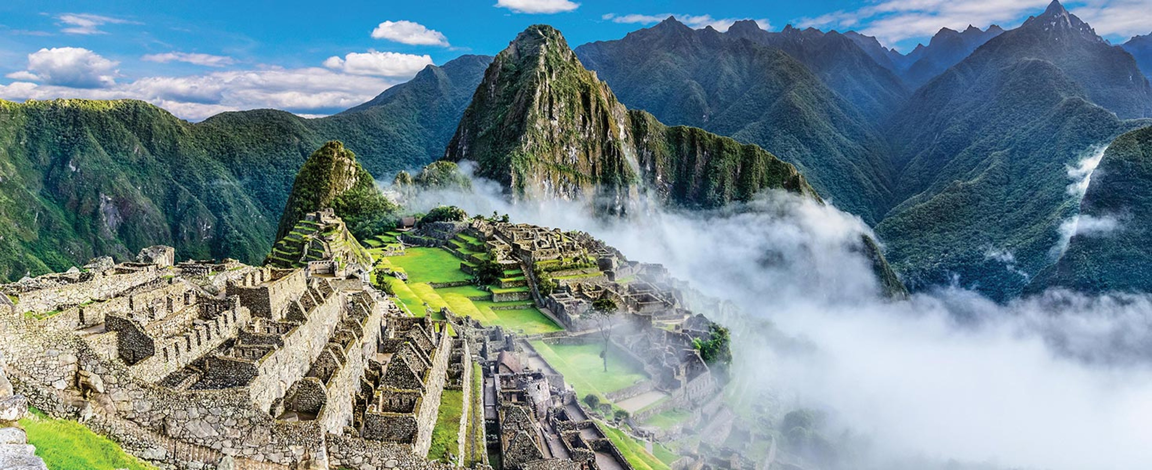 Machu Picchu