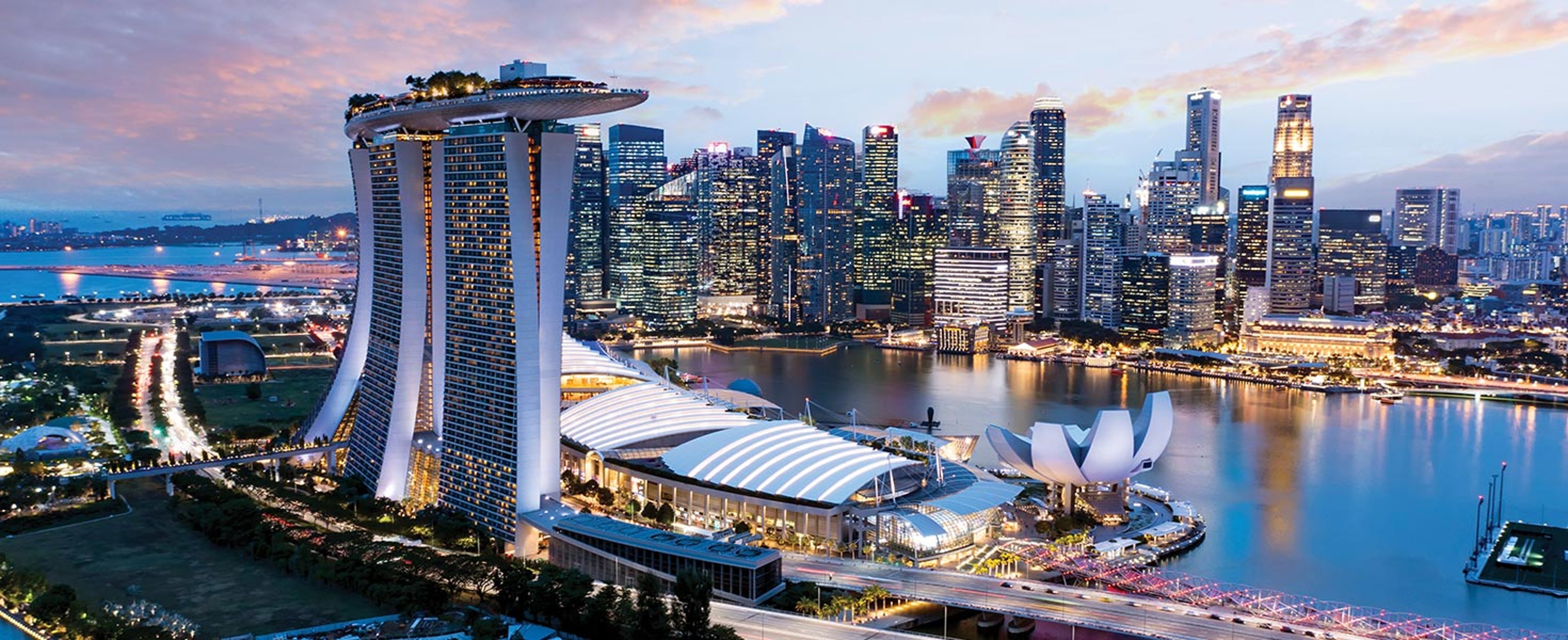 Marina-Bay-Singapore