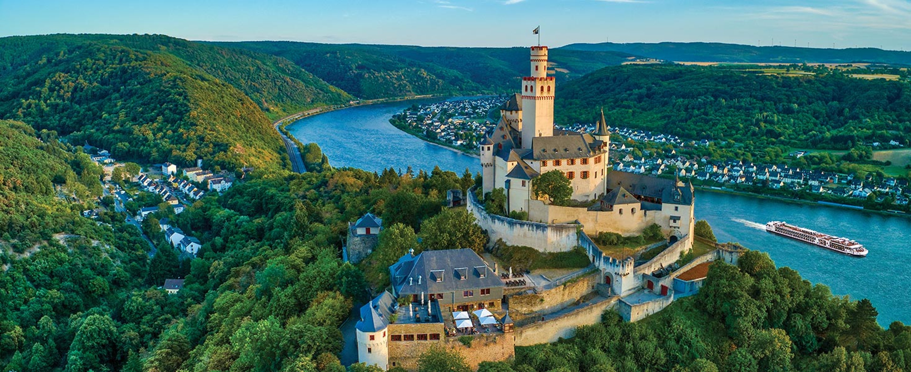 Marksburg Castle