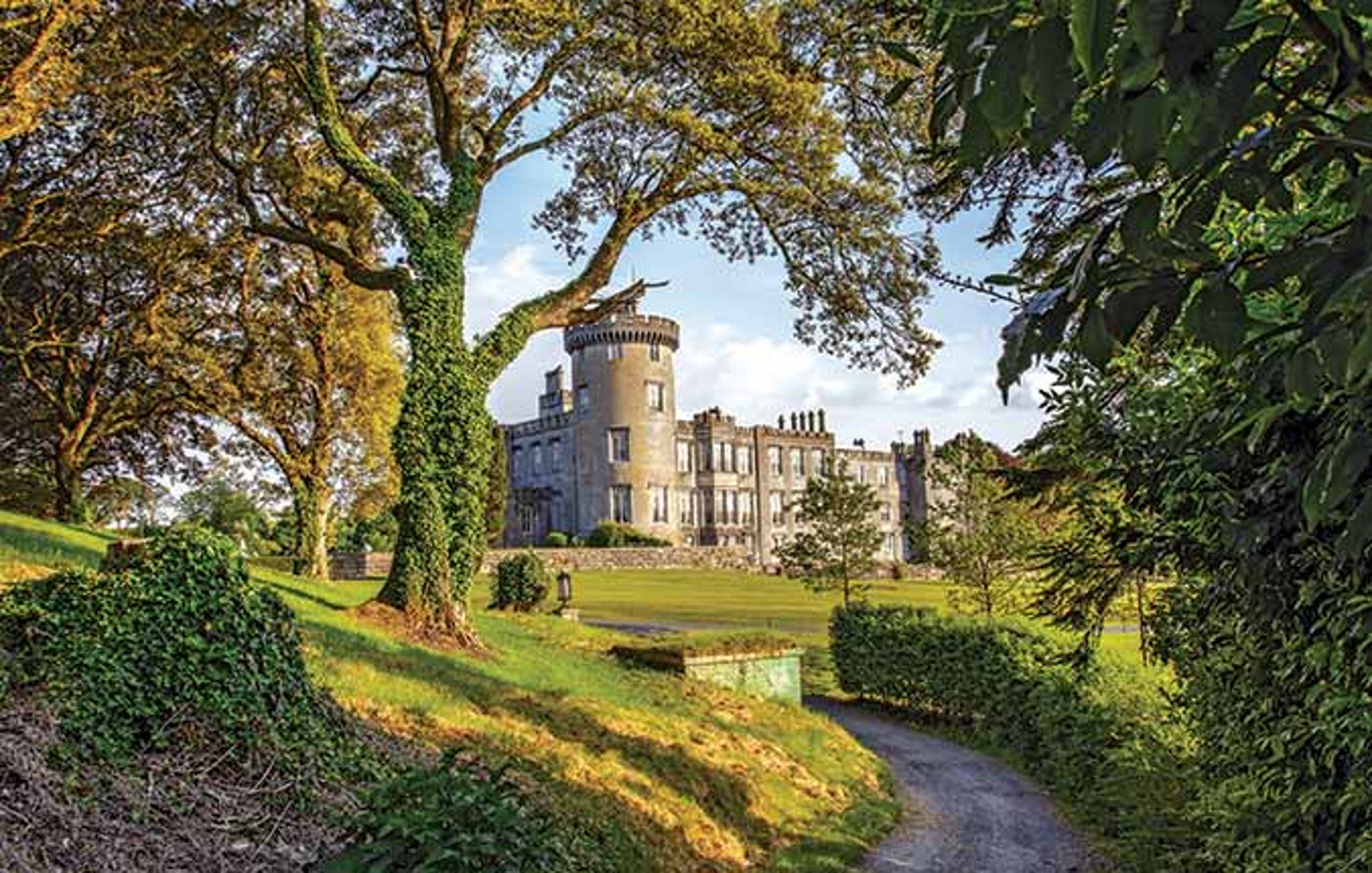 Castle in Ireland