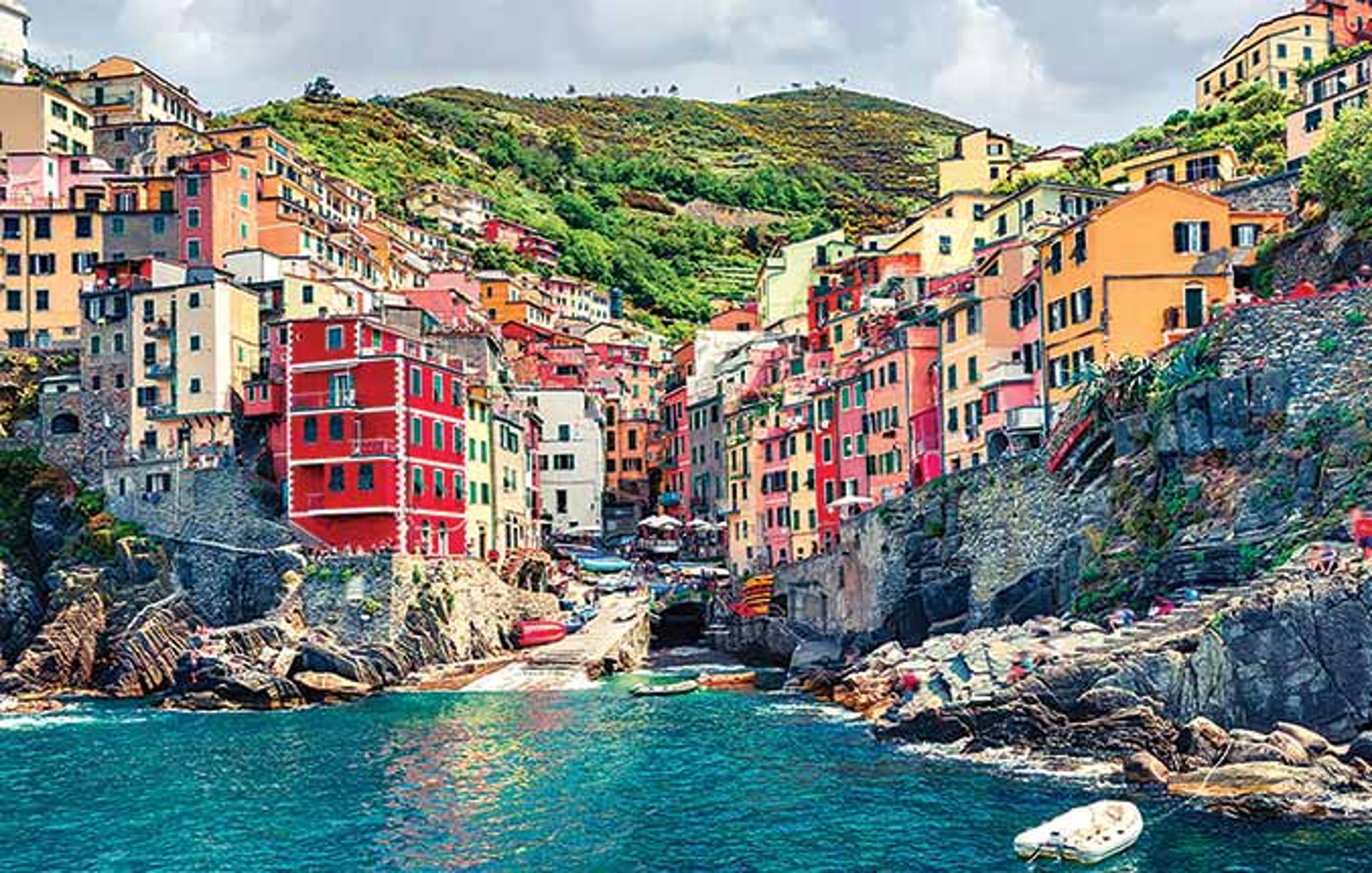 Cinque Terre Italy