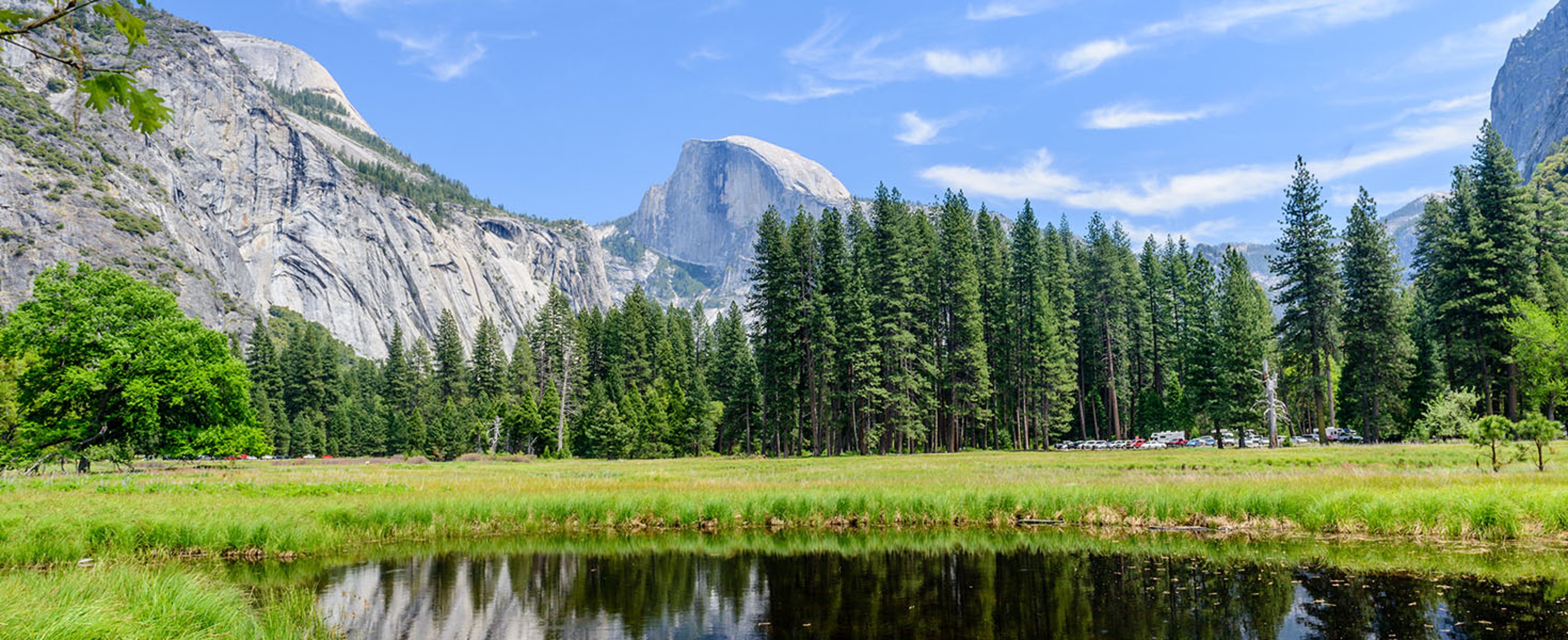 Beautiful Yosemite National Park