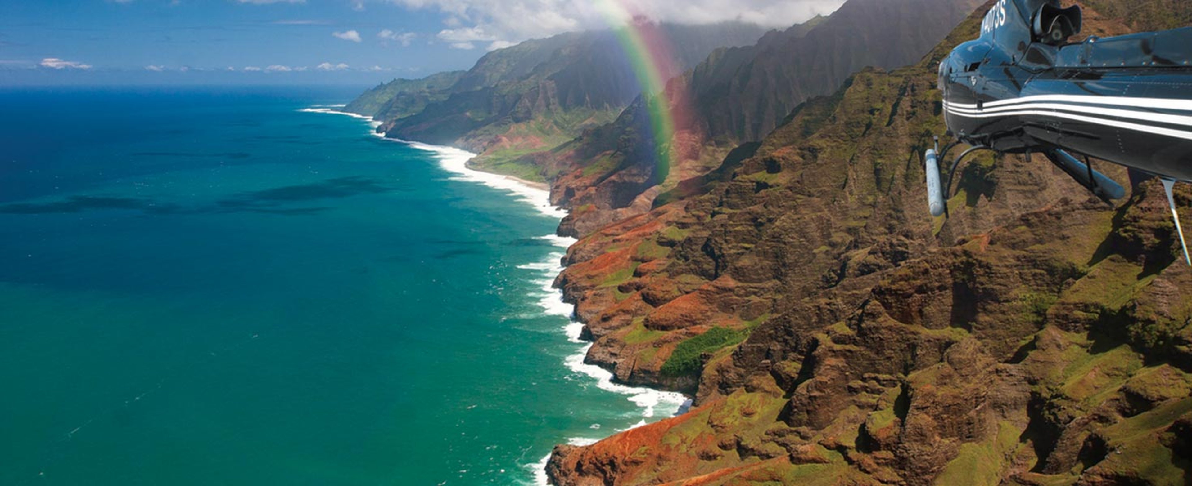 Helicopter Tour in Hawaii