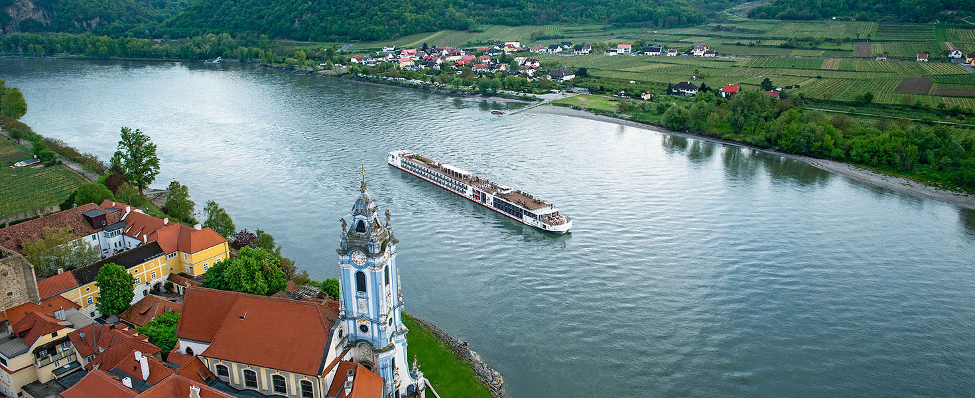 Viking Rhine river cruise