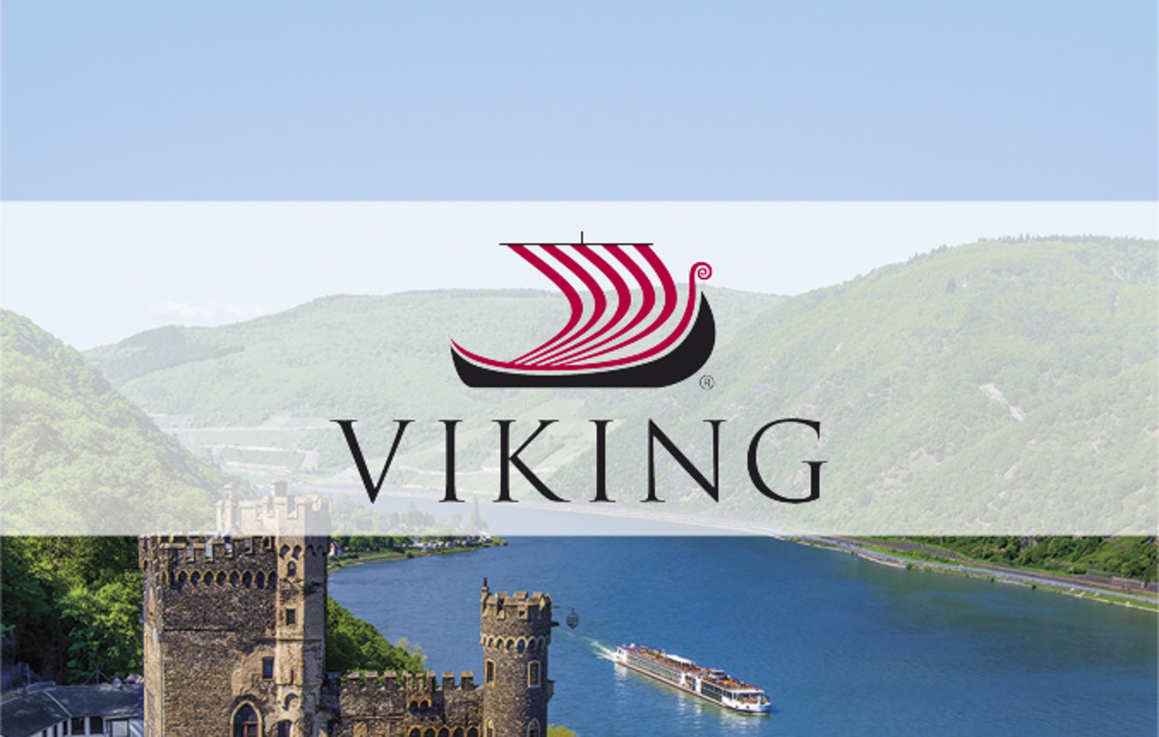 Viking River Cruise Logo