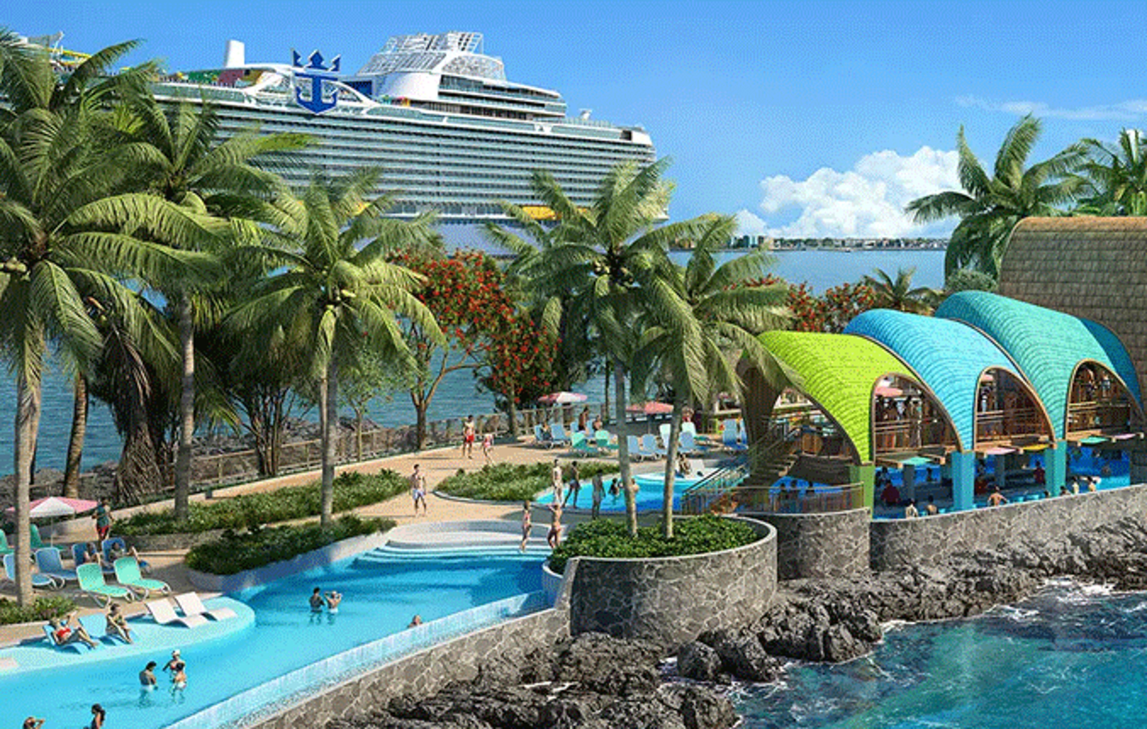 Royal Beach Club Paradise Island