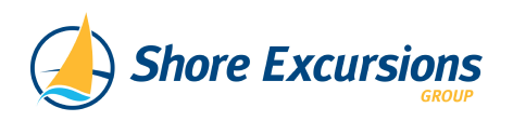 Shore Excursions Group Logo