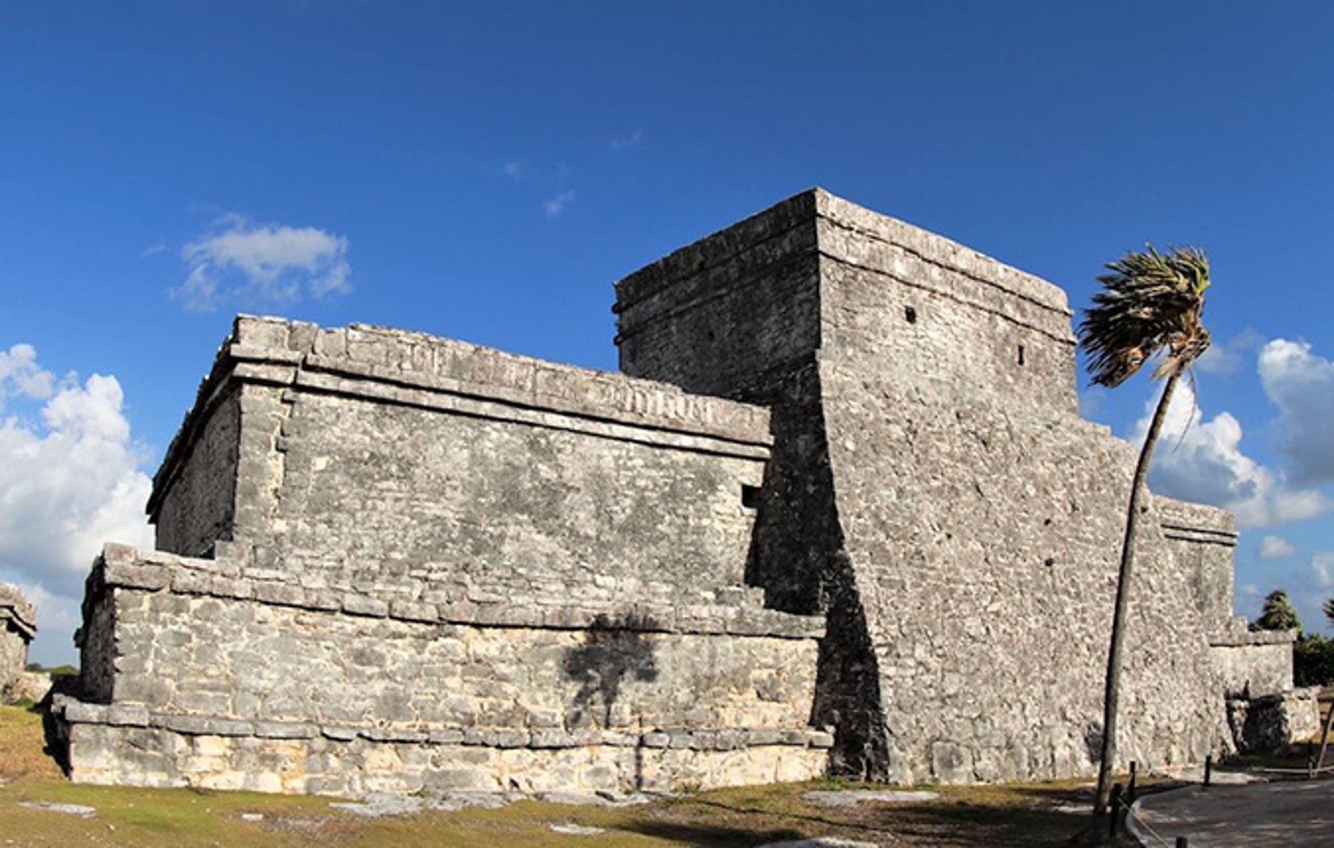 Tulum Mayan Ruins